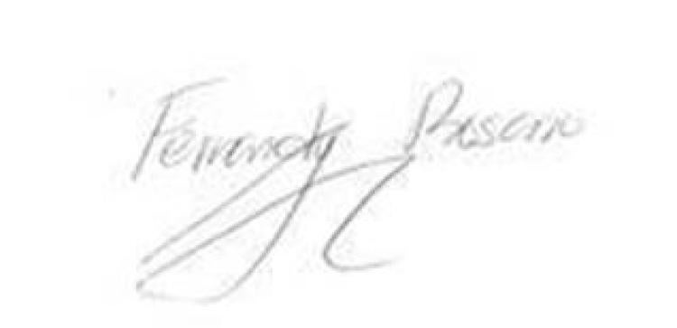 Signature Fernando