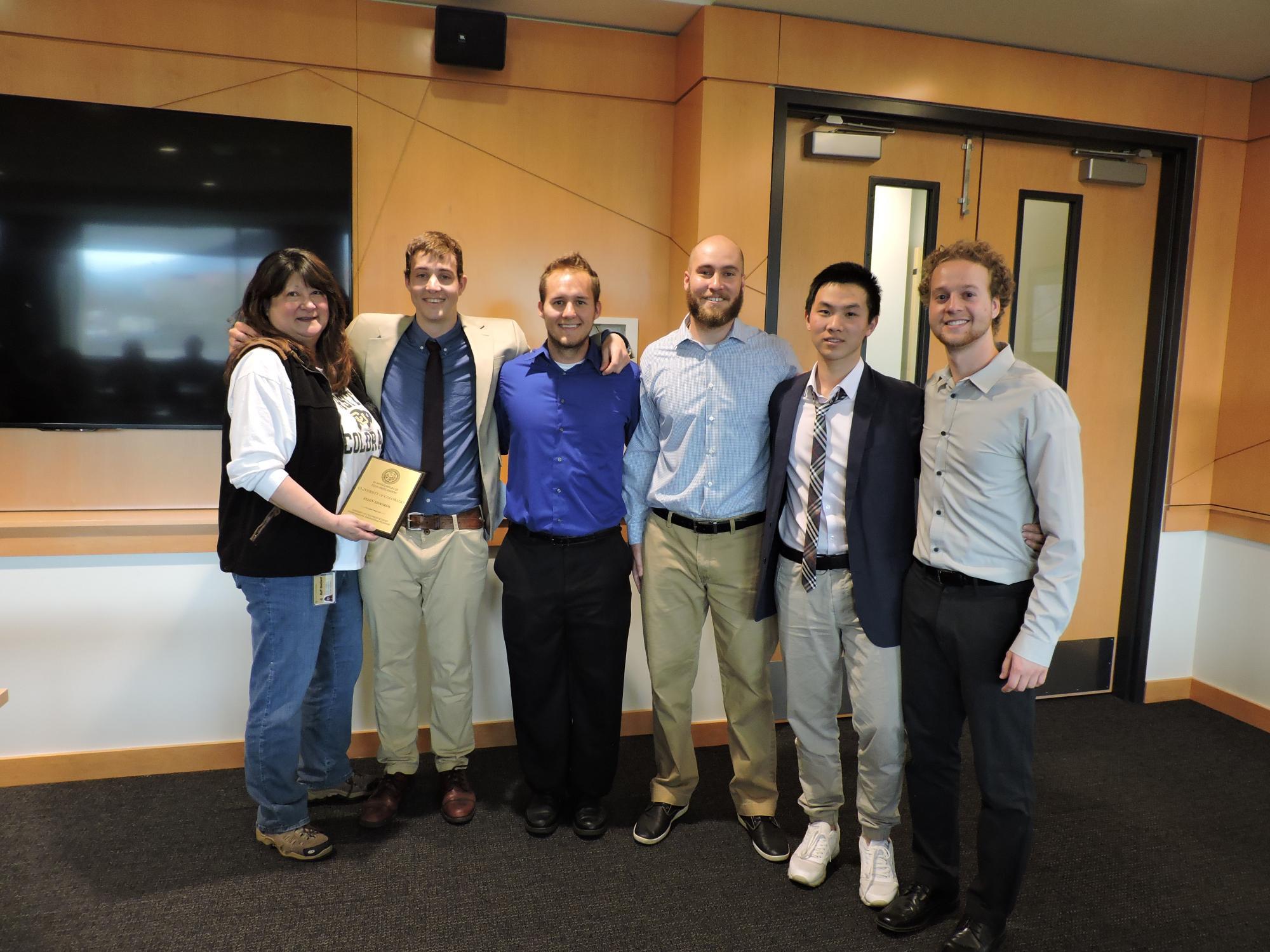 2018 Senior Design Presentation