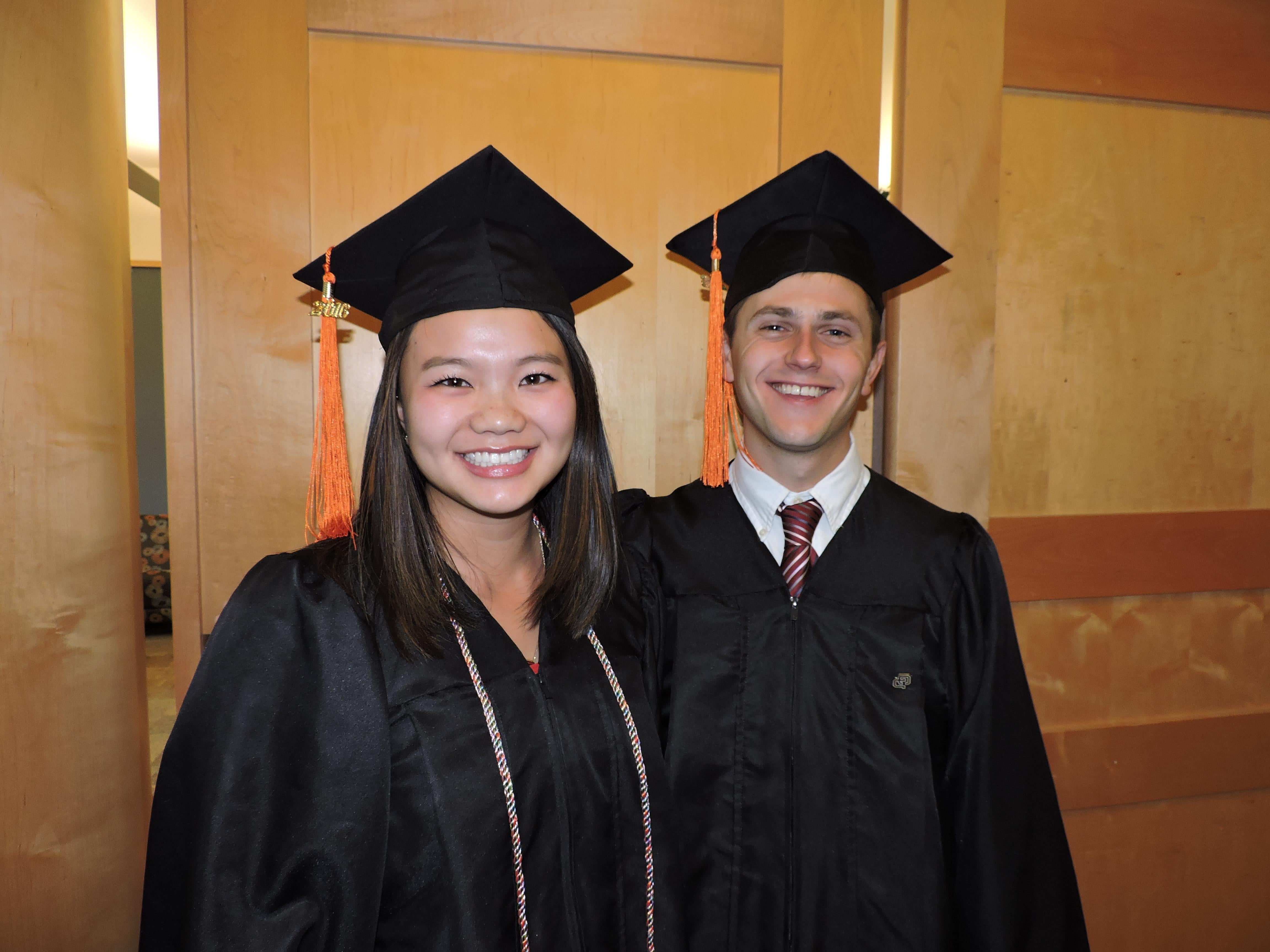 EVEN Graduation Winter 2016