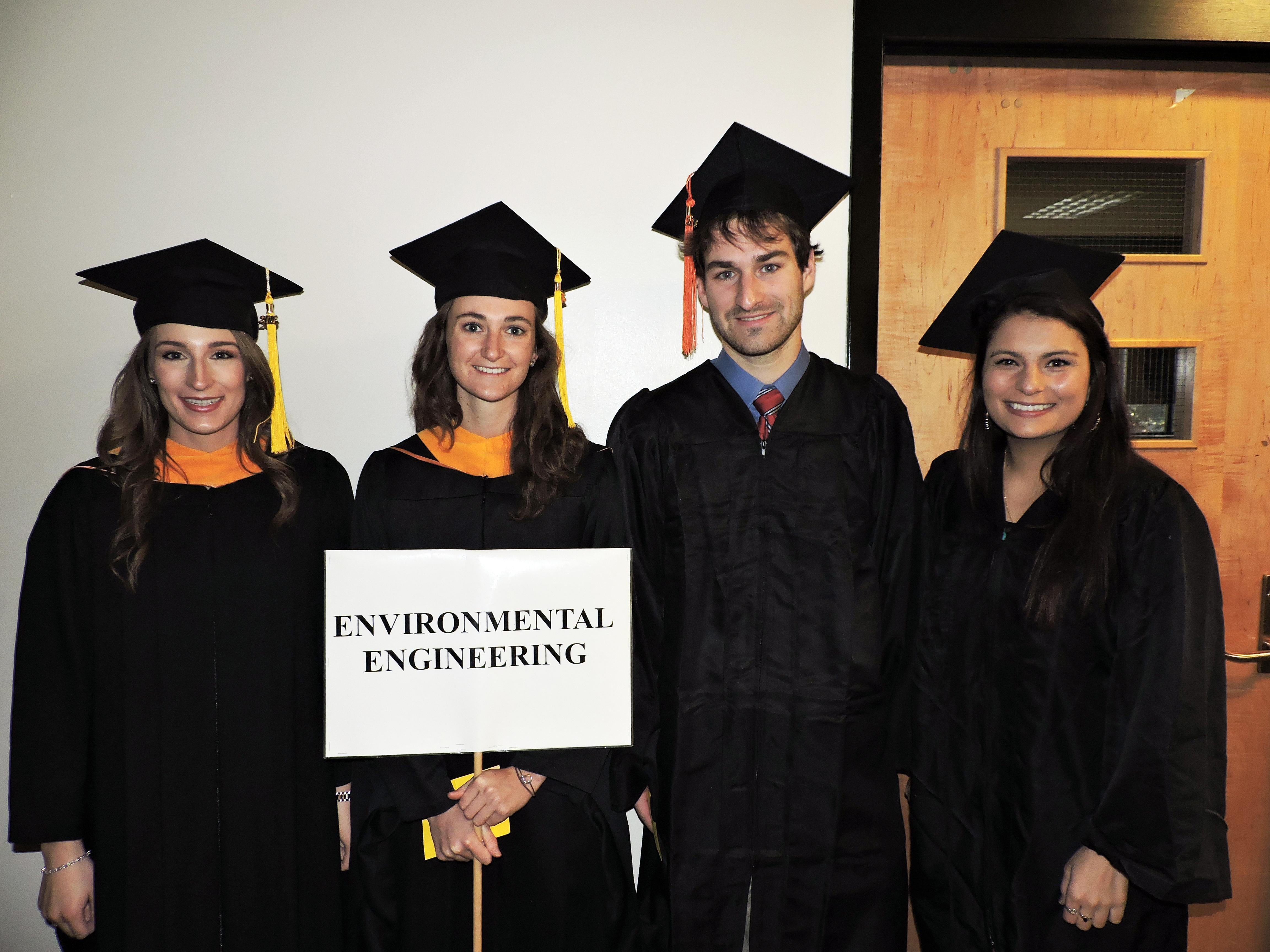 EVEN Graduation Winter 2016