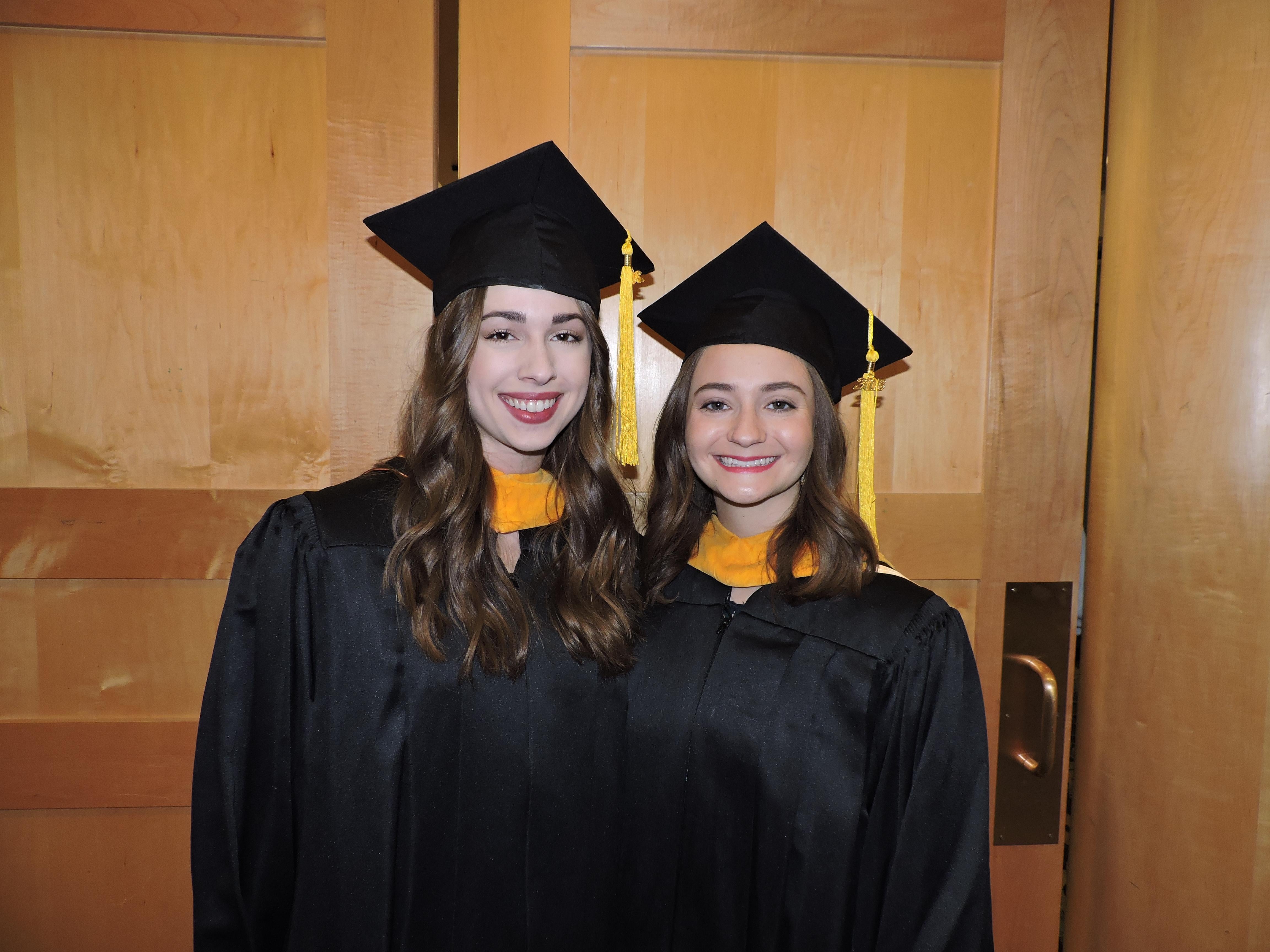 EVEN Graduation Winter 2016