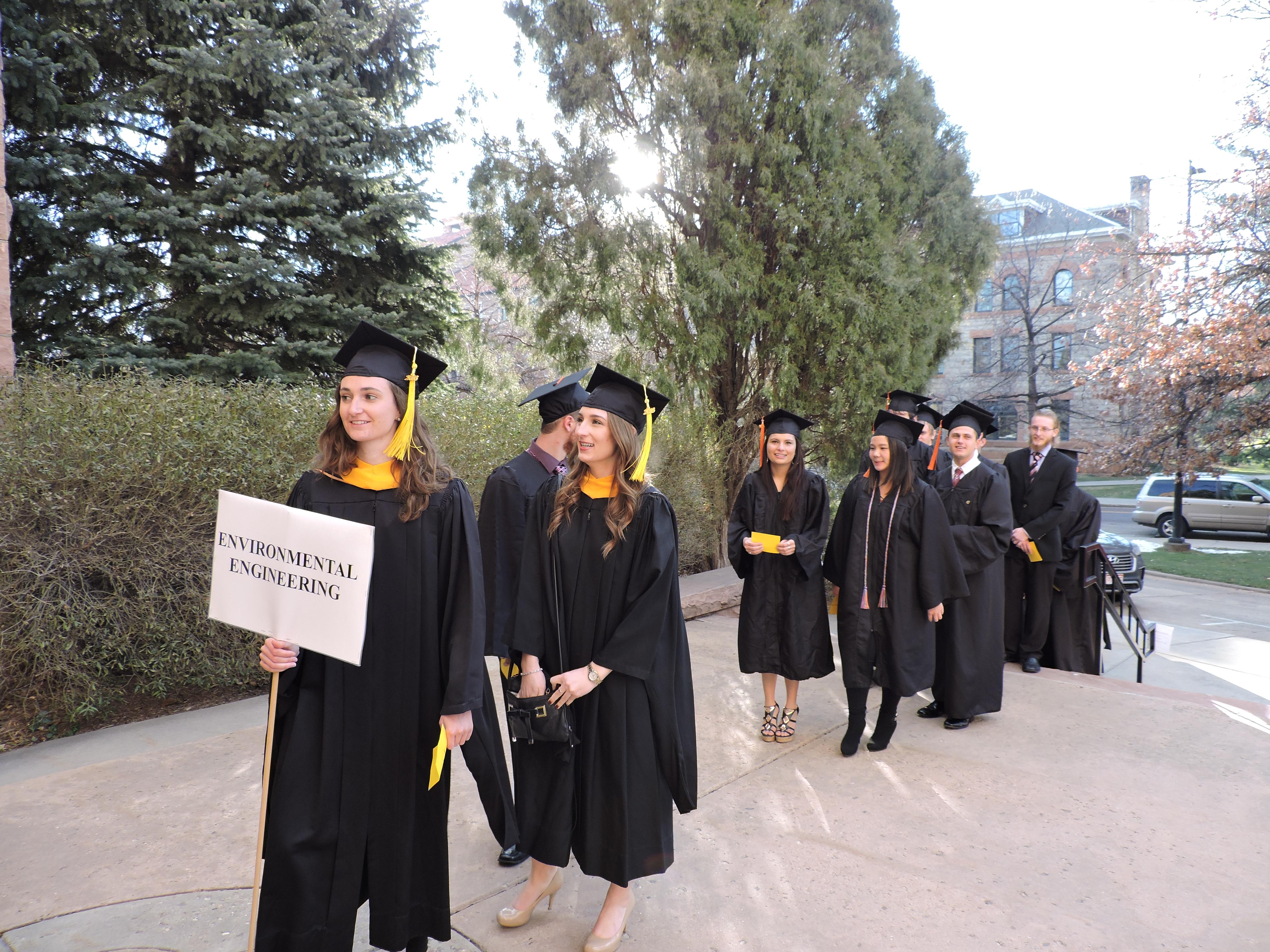 EVEN Graduation Winter 2016