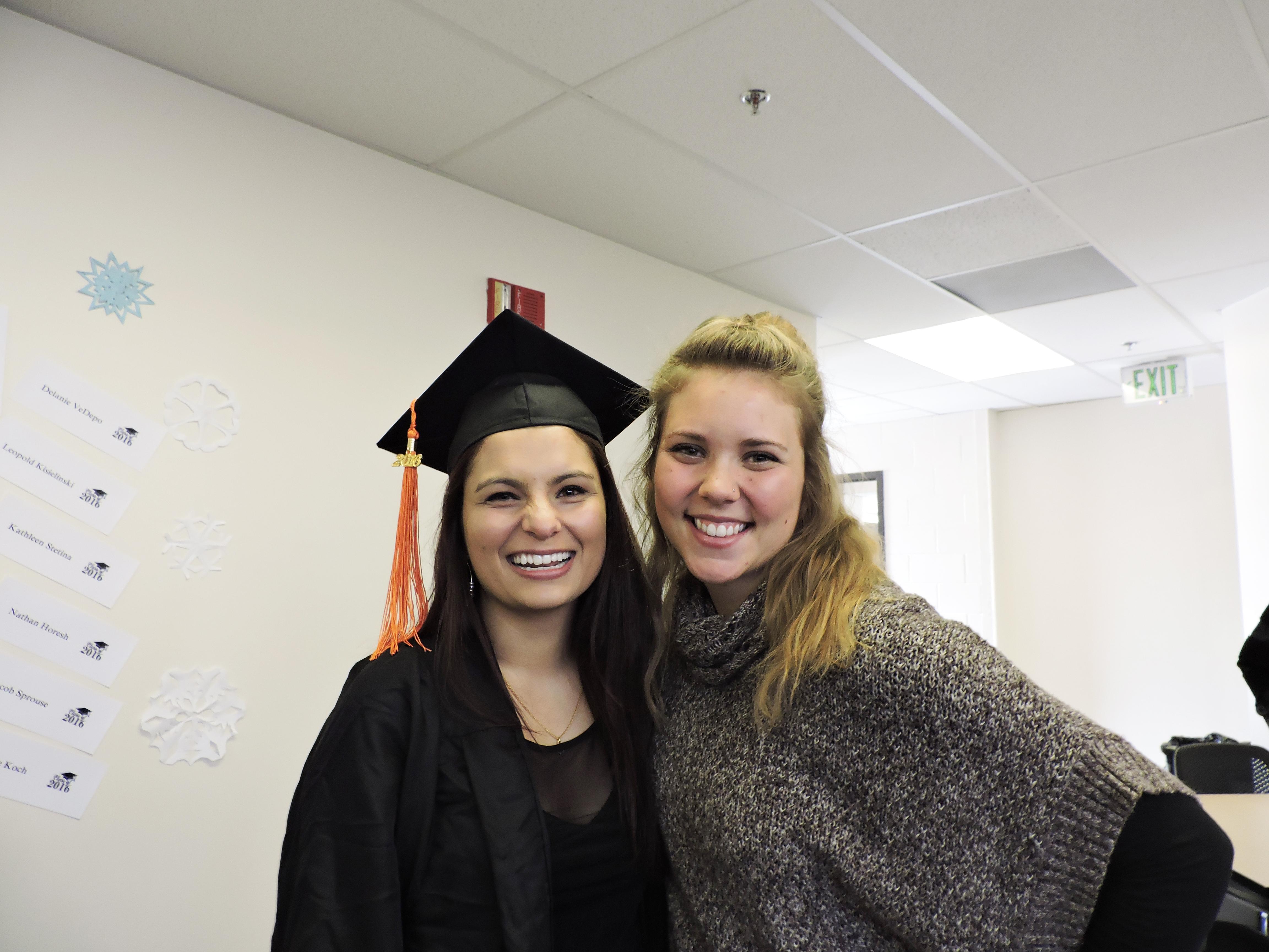EVEN Graduation Winter 2016