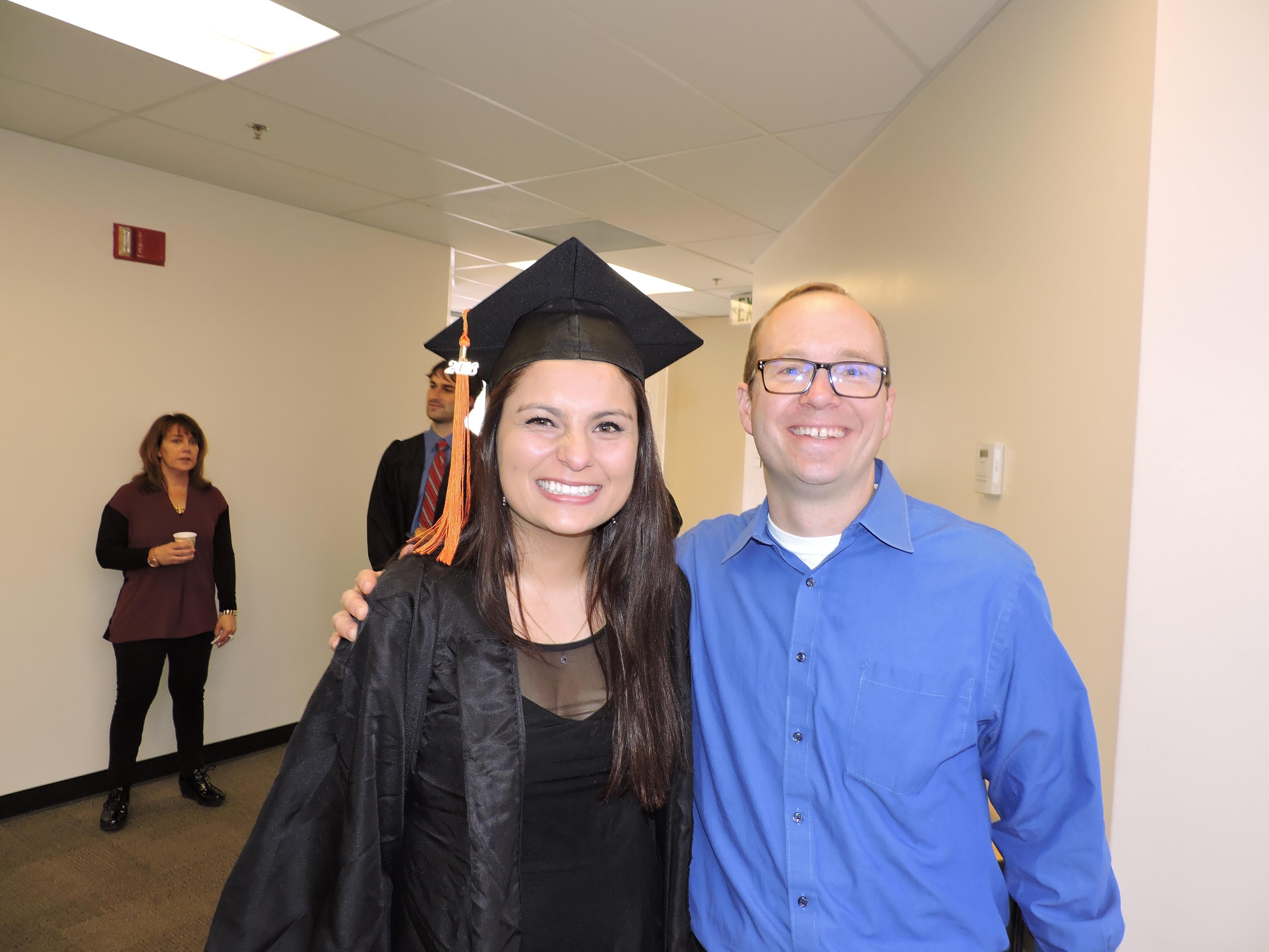 EVEN Graduation Winter 2016