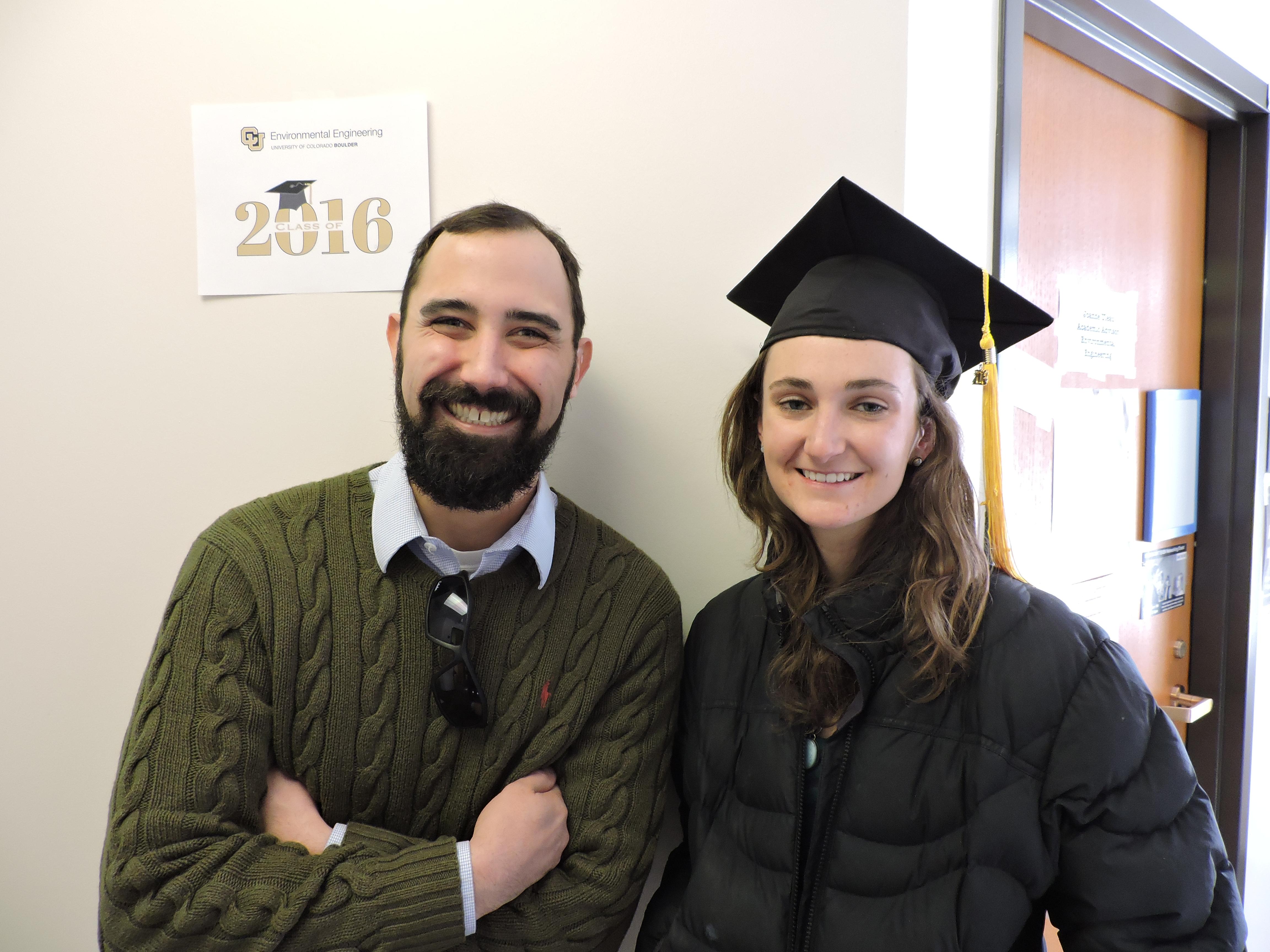 EVEN Graduation Winter 2016