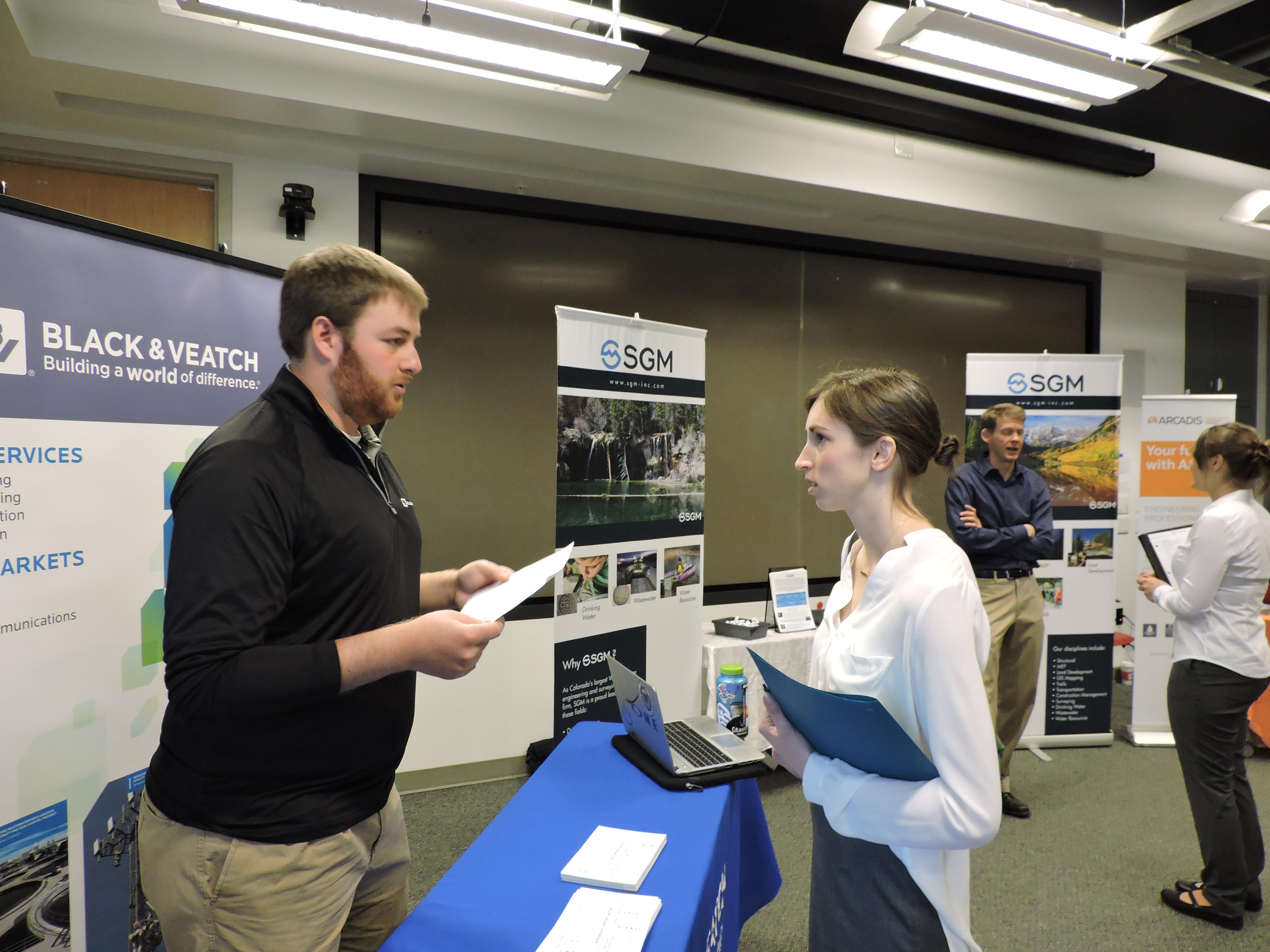 2017 EVEN Networking Event