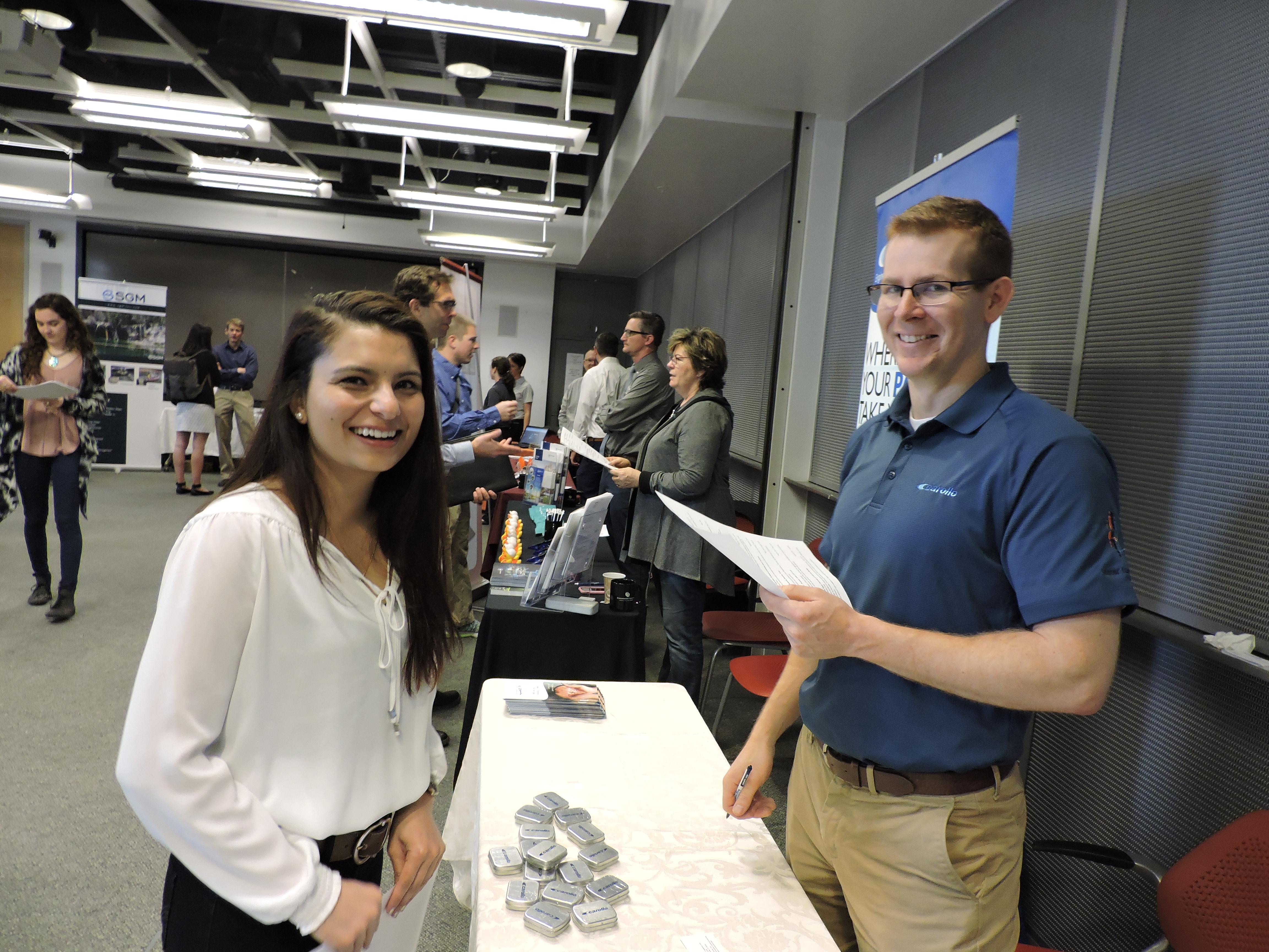 2017 EVEN Networking Event