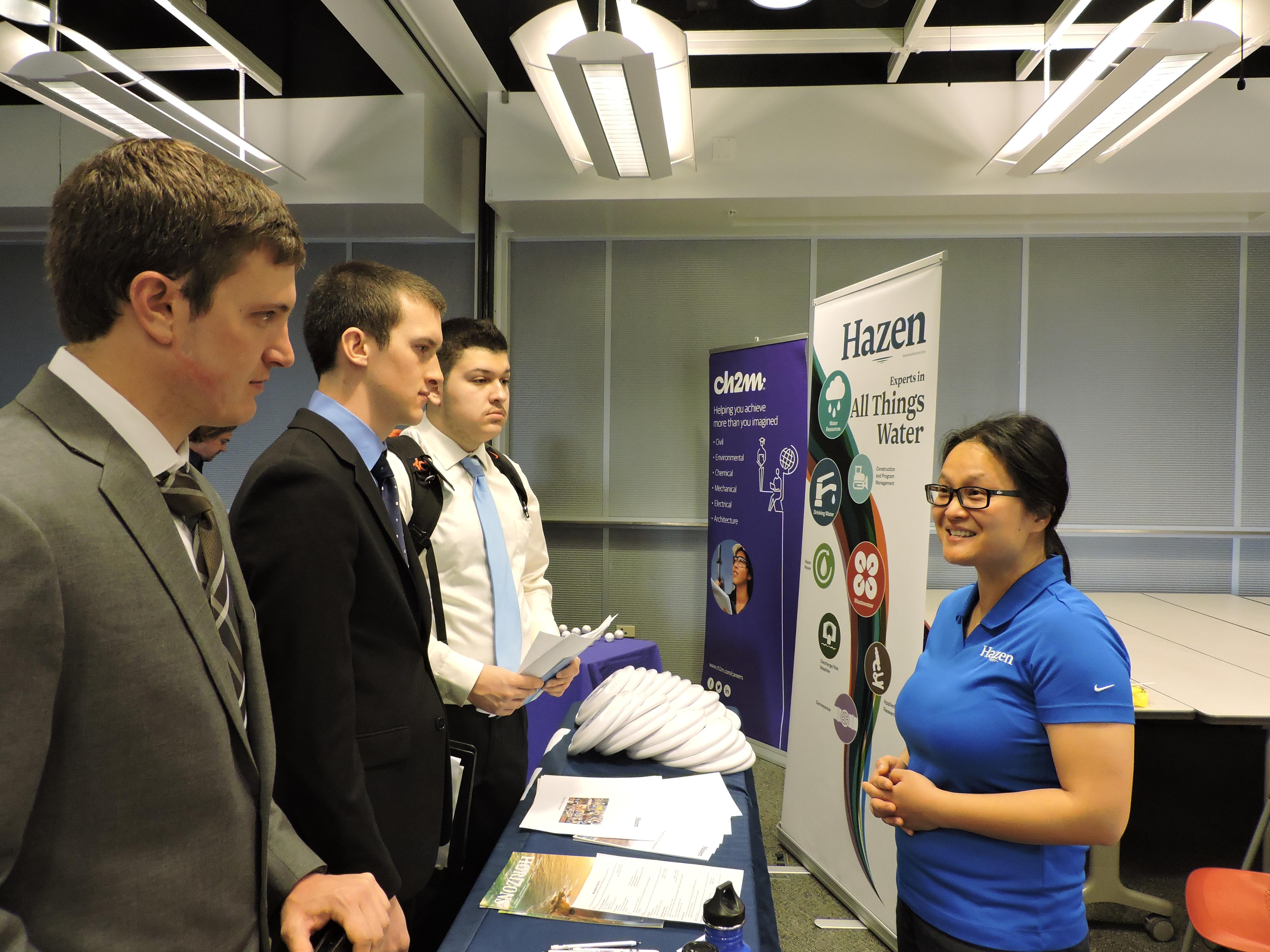 2017 EVEN Networking Event