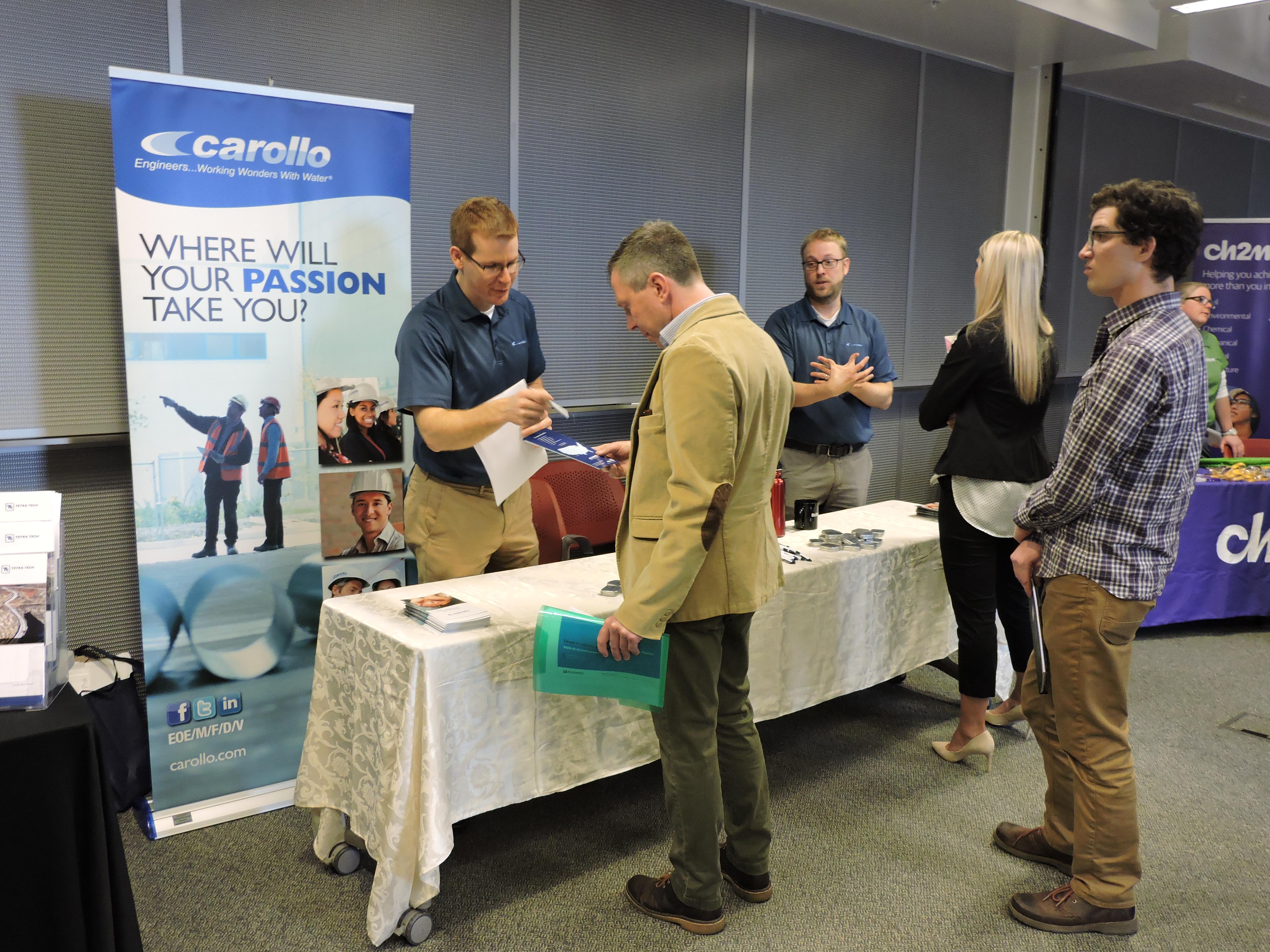 2017 EVEN Networking Event