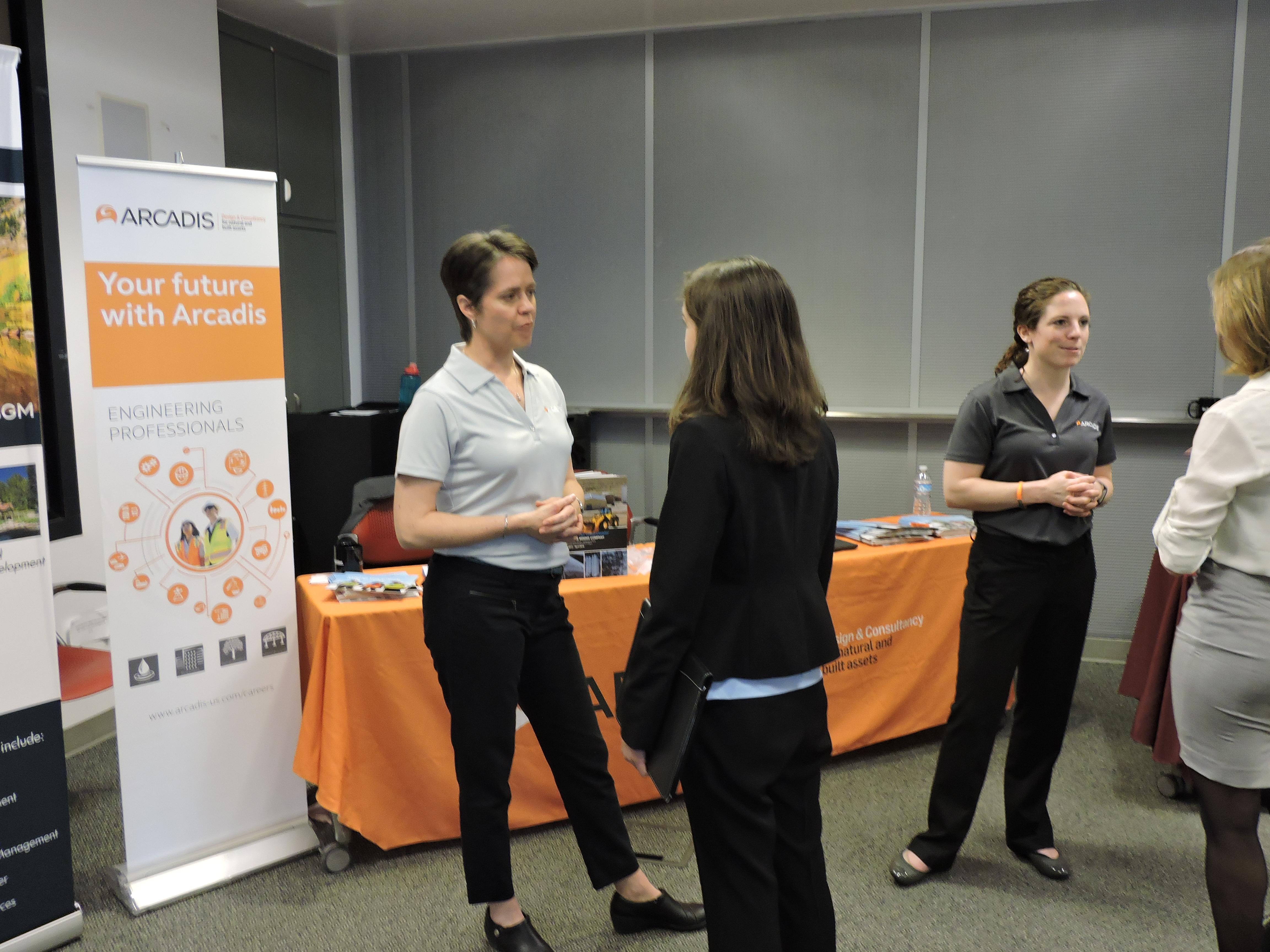 2017 EVEN Networking Event