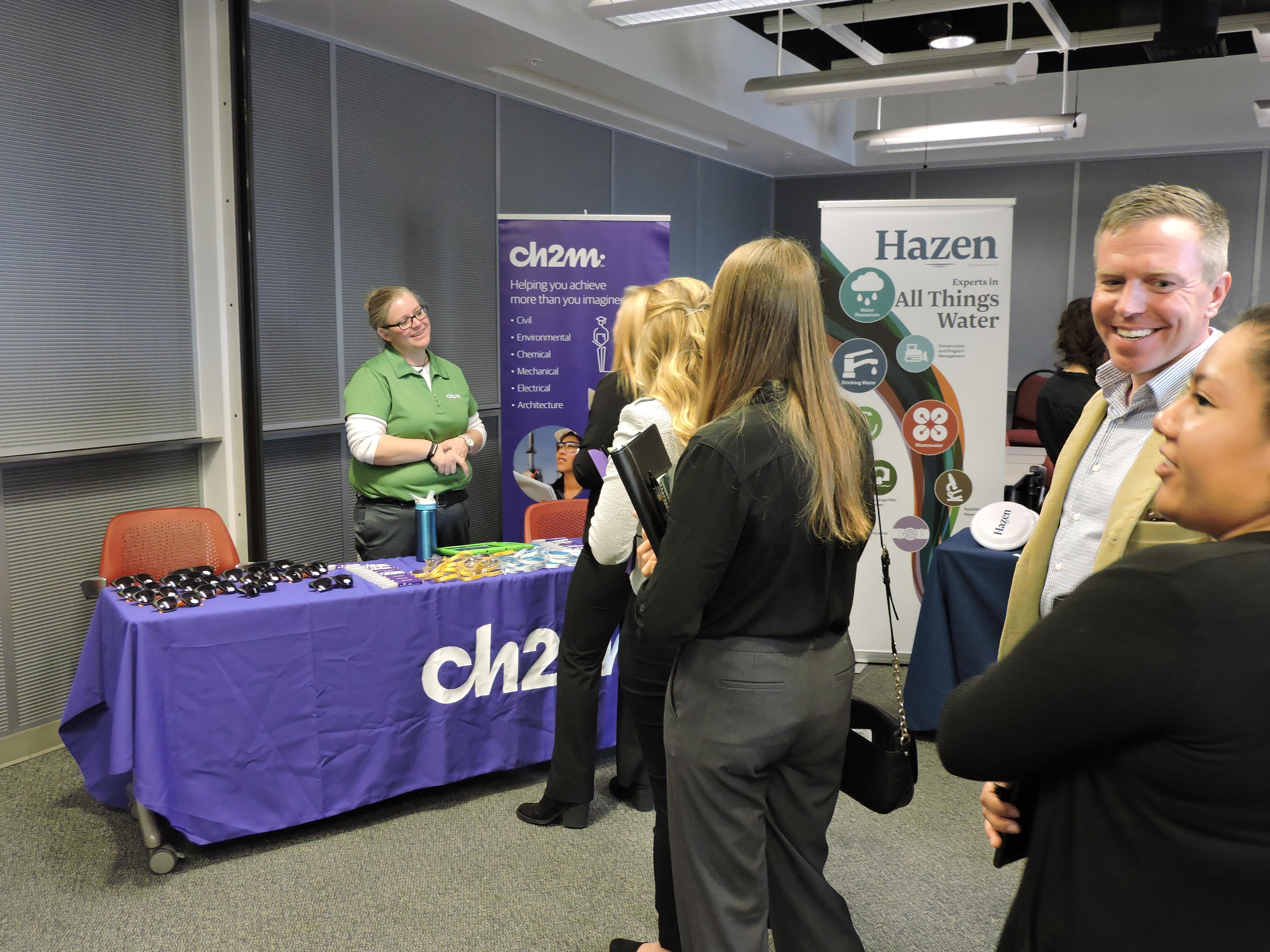 2017 EVEN Networking Event