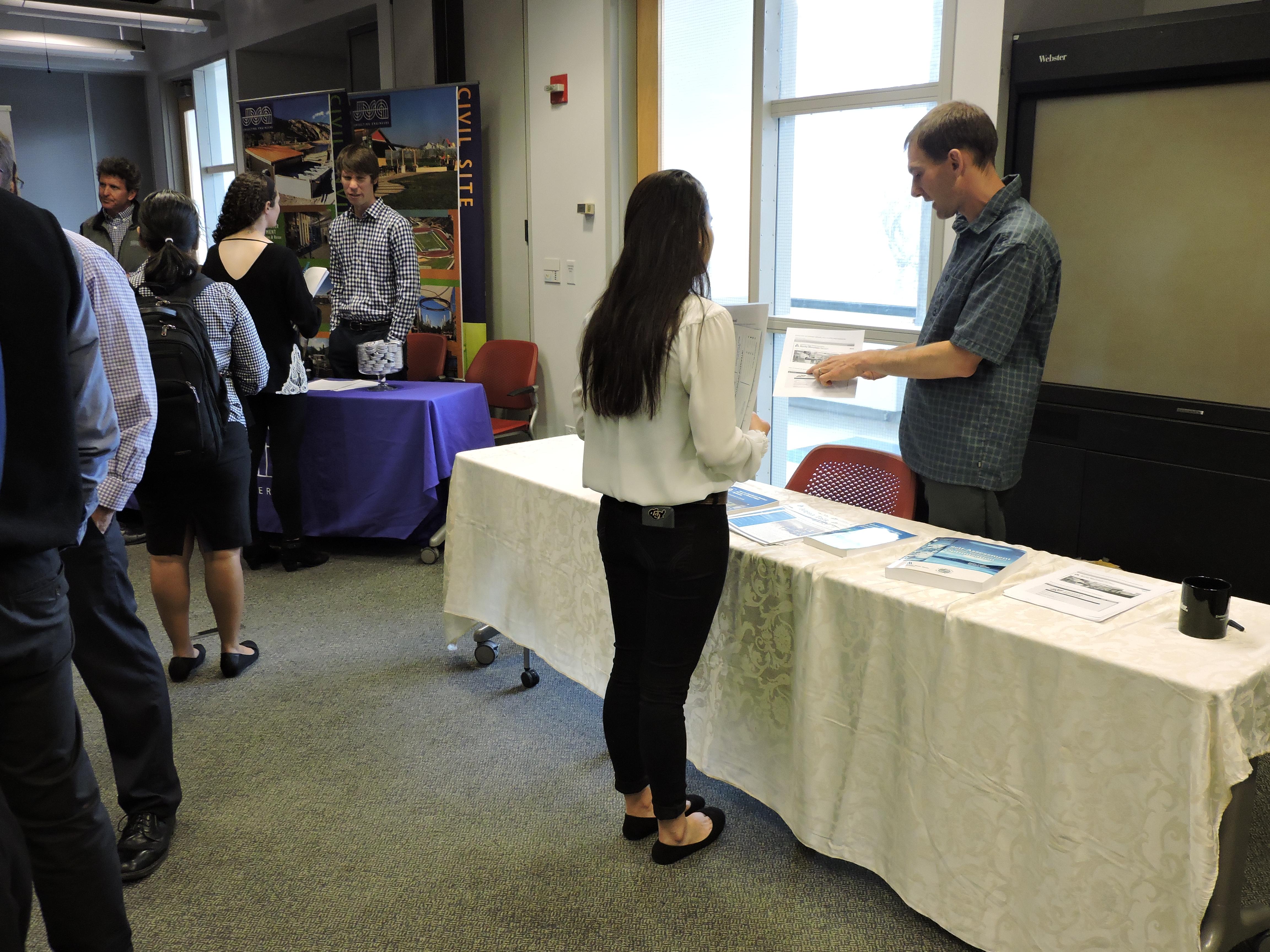 2017 EVEN Networking Event