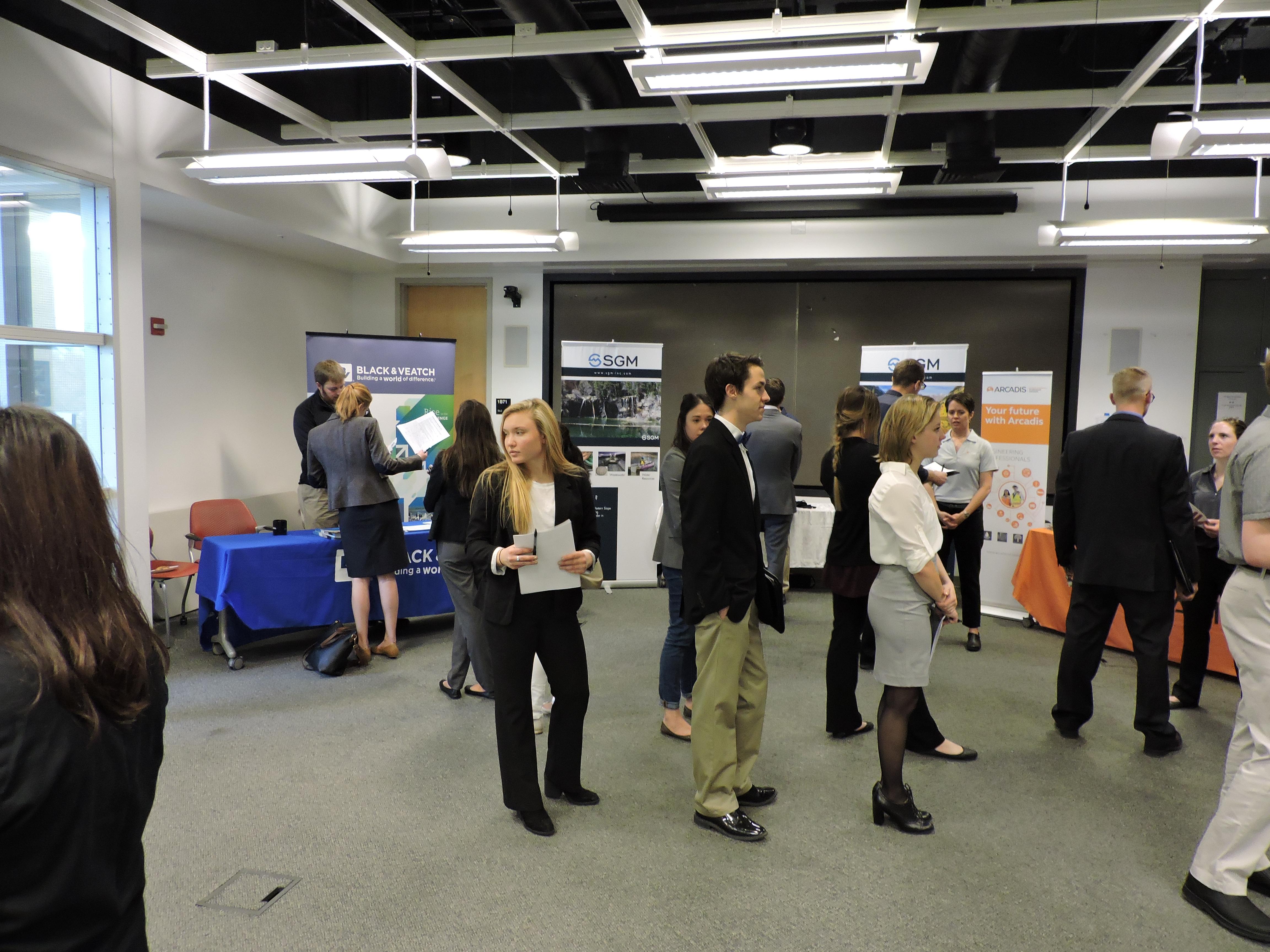 2017 EVEN Networking Event