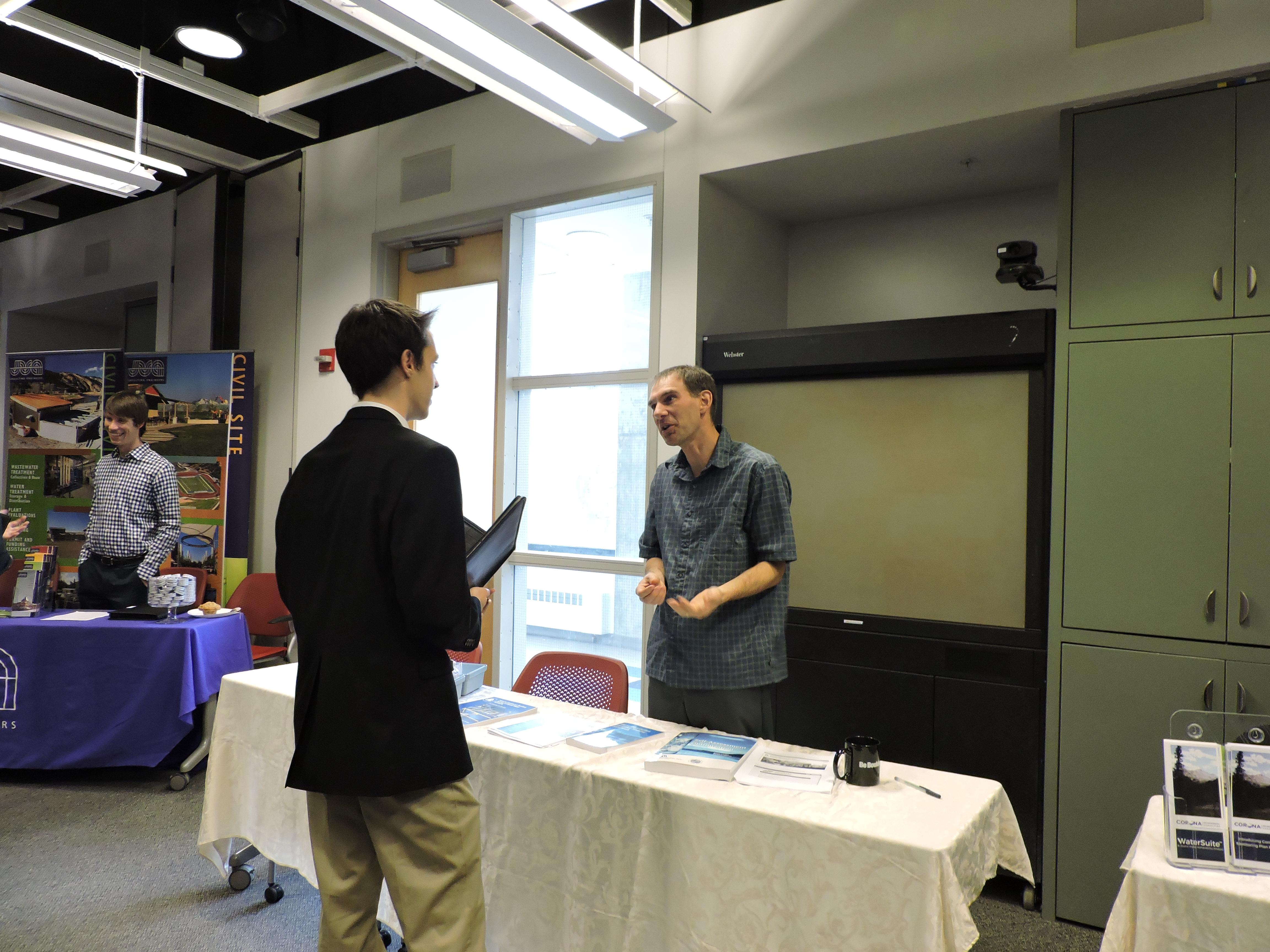 2017 EVEN Networking Event