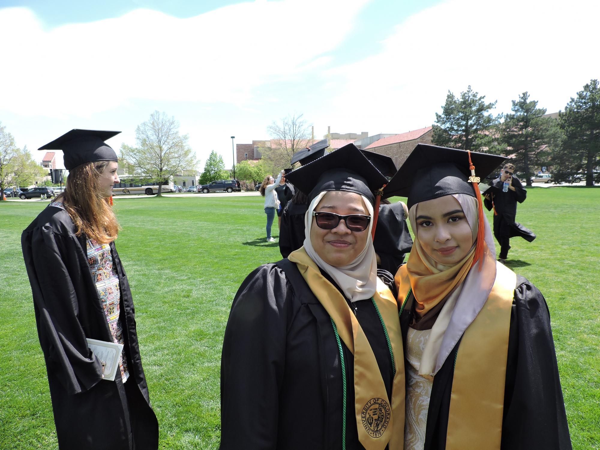 Spring 2018 EVEN Graduation