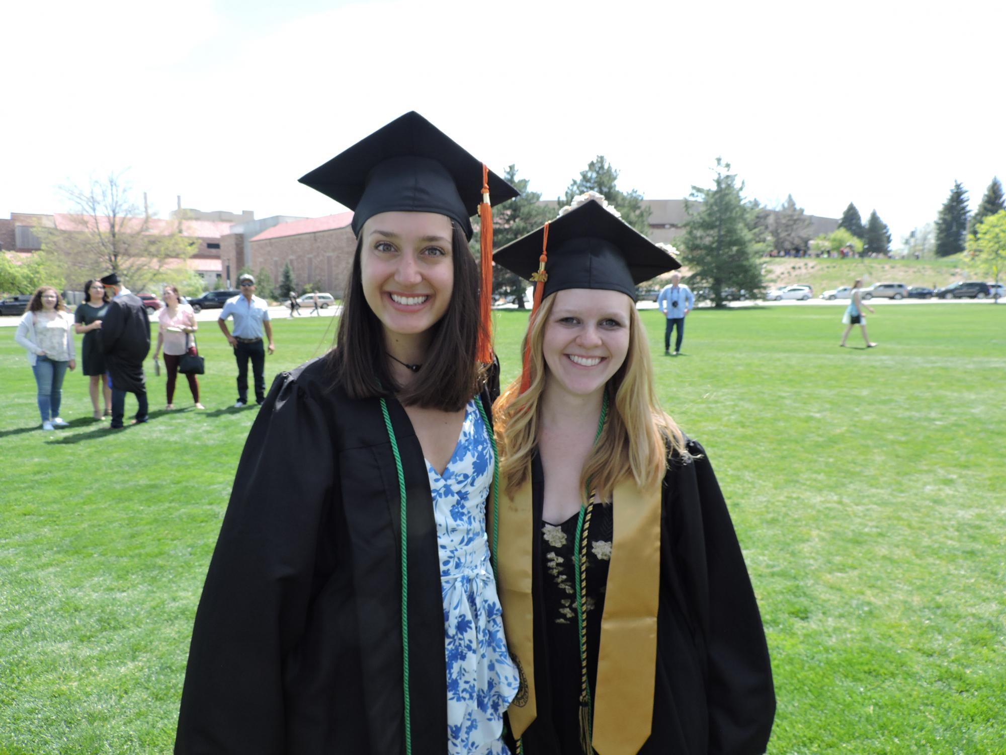 Spring 2018 EVEN Graduation