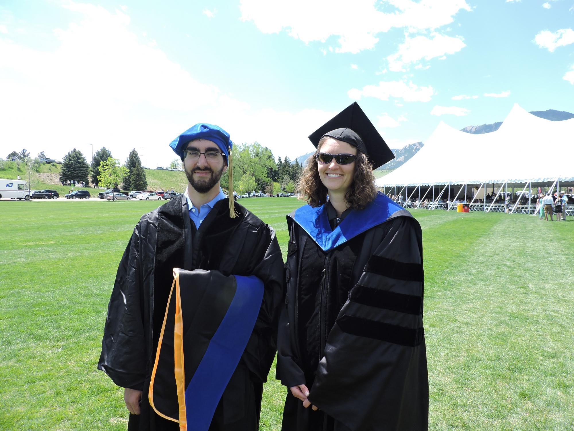 Spring 2018 EVEN Graduation