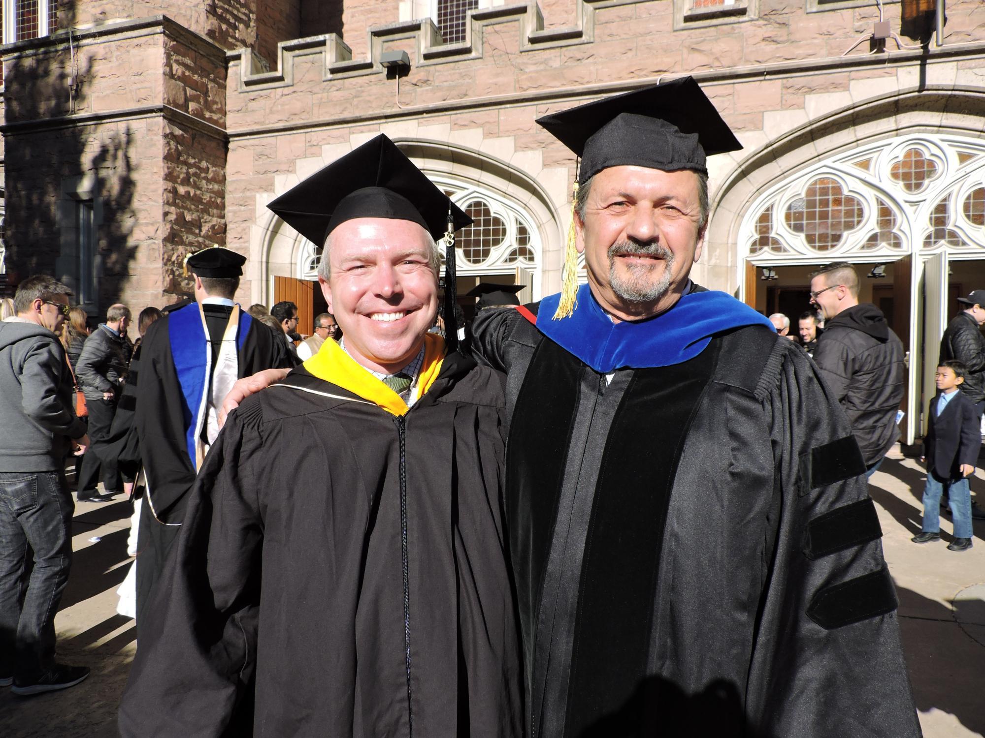Winter 2018 graduation