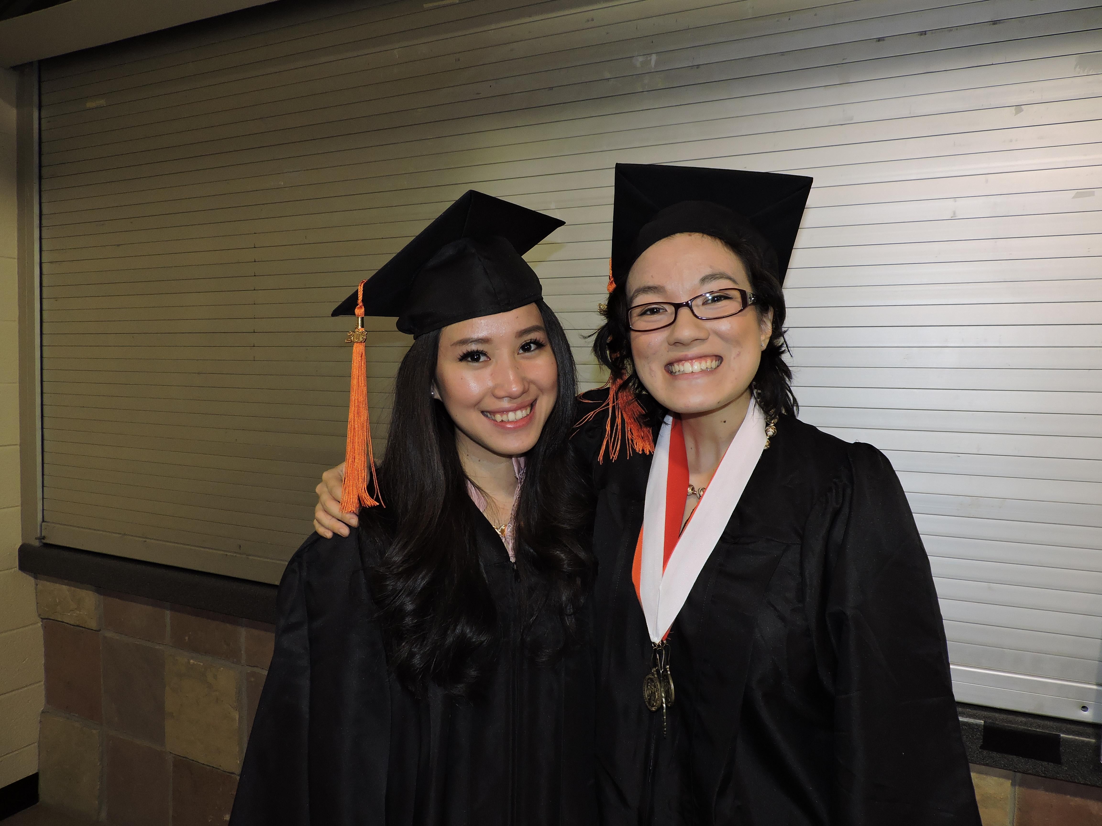 EVEN Graduation Spring 2016