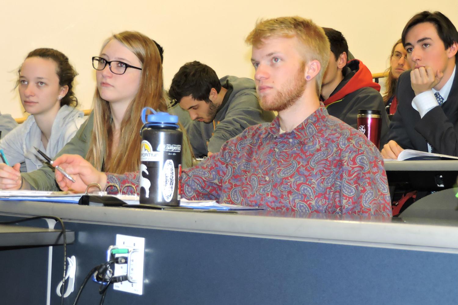 Chris Corwin Class CVEN 3414 Feb-March 2015