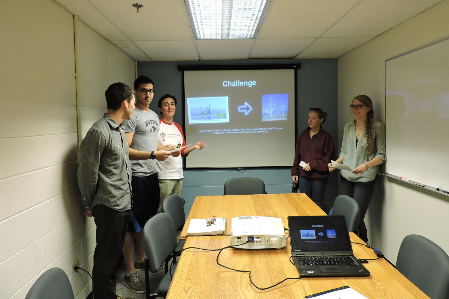Chris Corwin Class CVEN 3414 Feb-March 2015