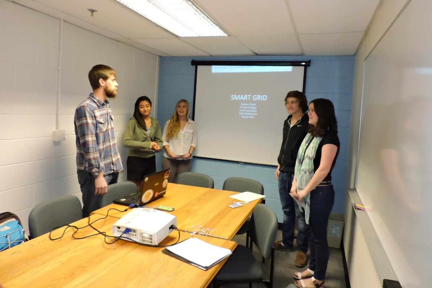 Chris Corwin Class CVEN 3414 Feb-March 2015