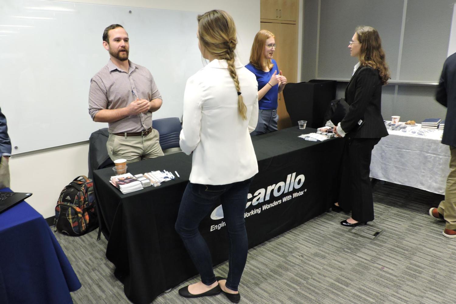 2018 EVEN Networking Event