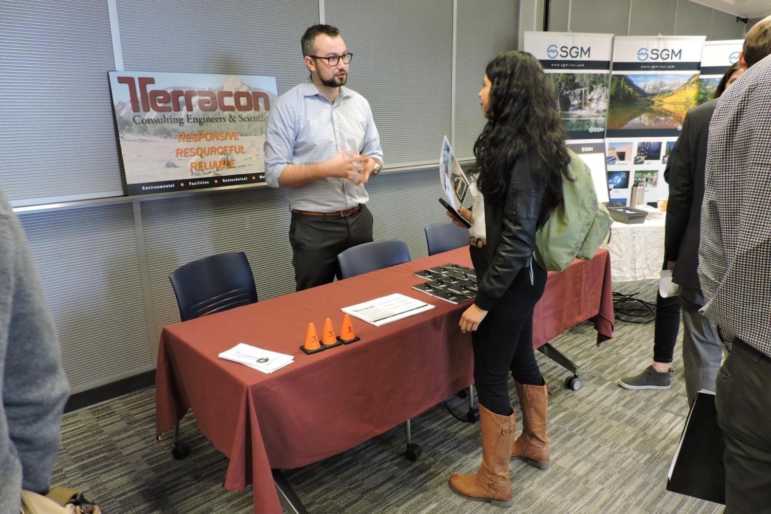 2018 EVEN Networking Event