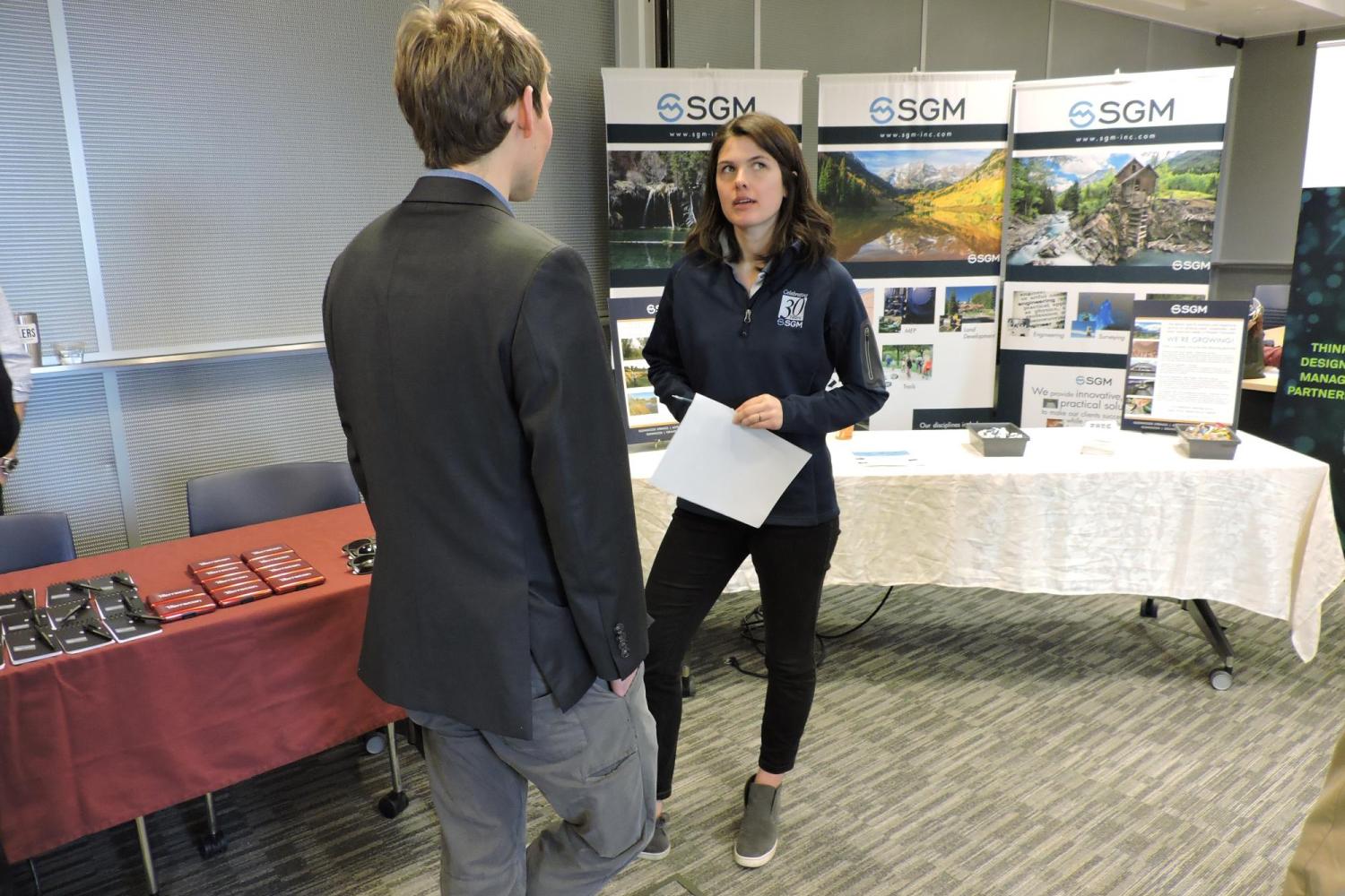 2018 EVEN Networking Event