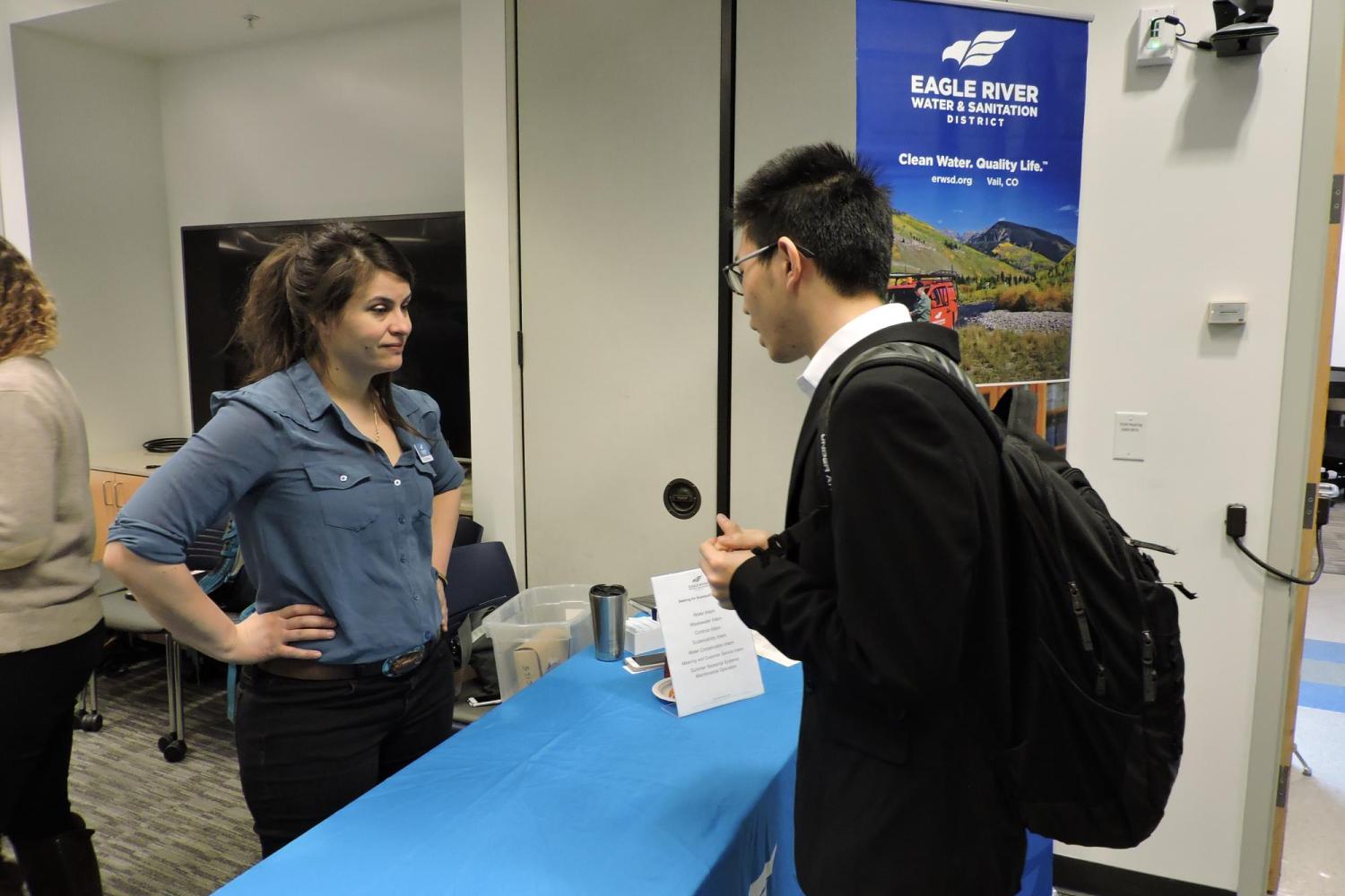 2018 EVEN Networking Event