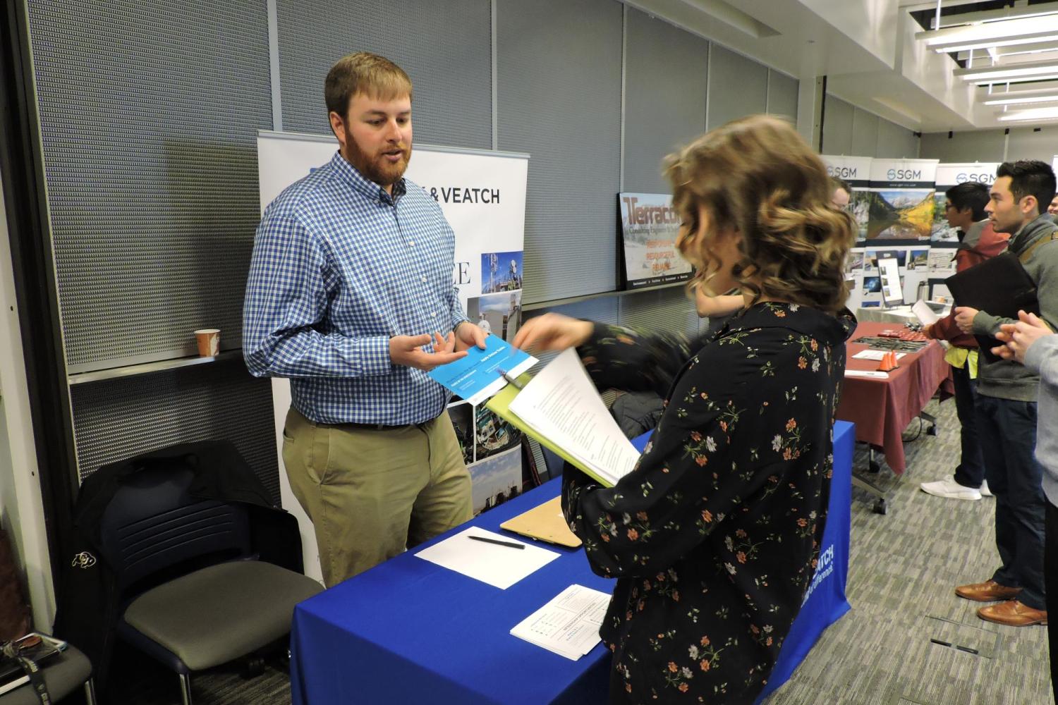 2018 EVEN Networking Event