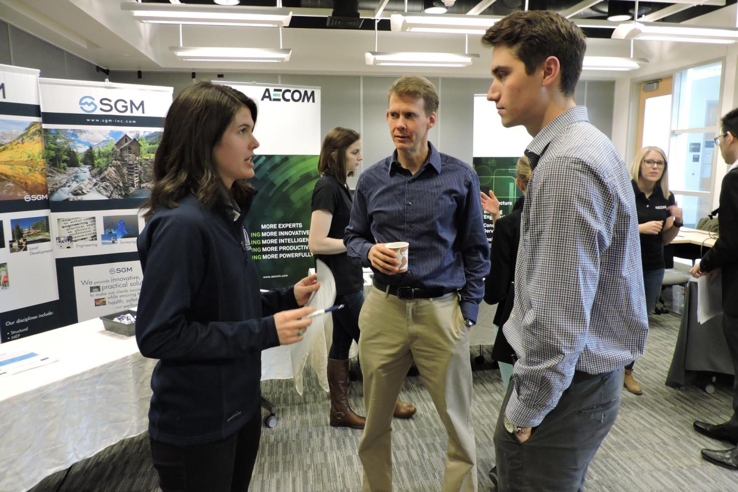 2018 EVEN Networking Event