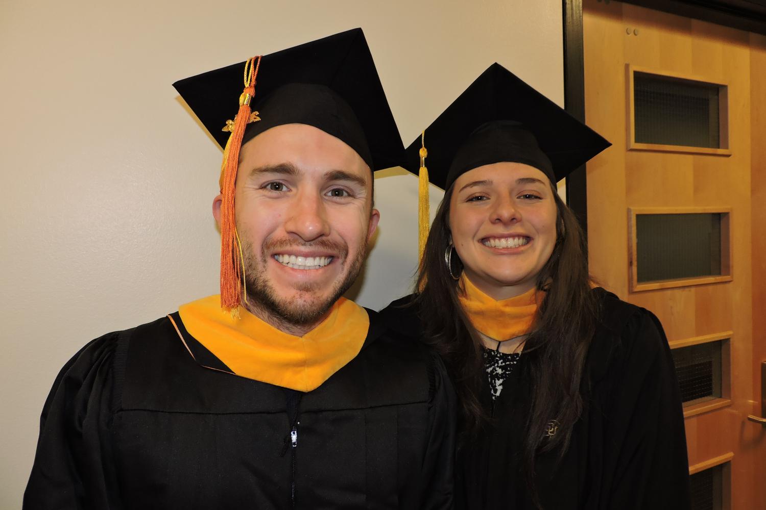 EVEN Winter Graduation 2015