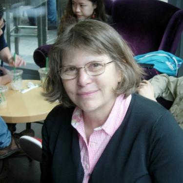 Diane McKnight