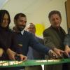 Ribboncutting