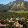 Aerial CU Boulder