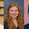 AWWA Scholarship recipients