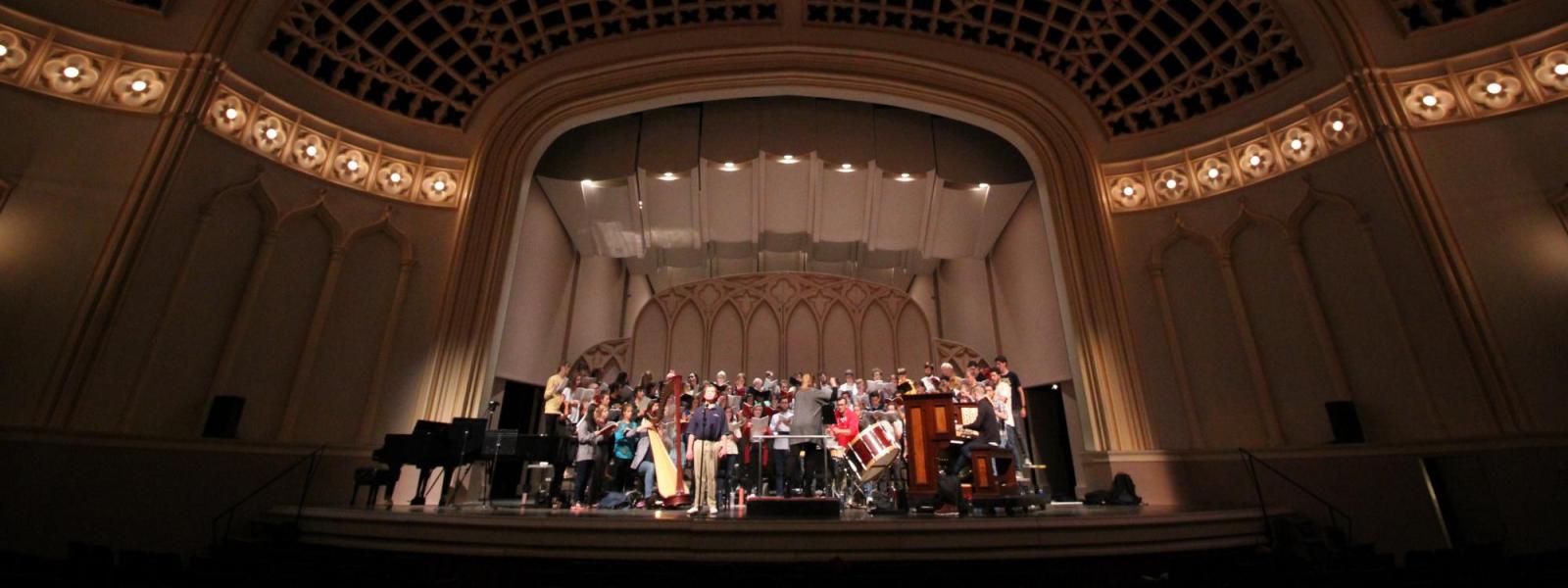 Bernstein at 100