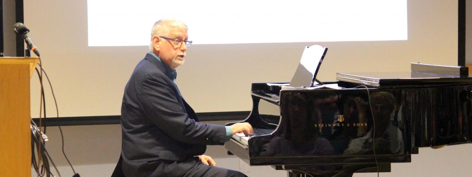 Professor Keith Waters