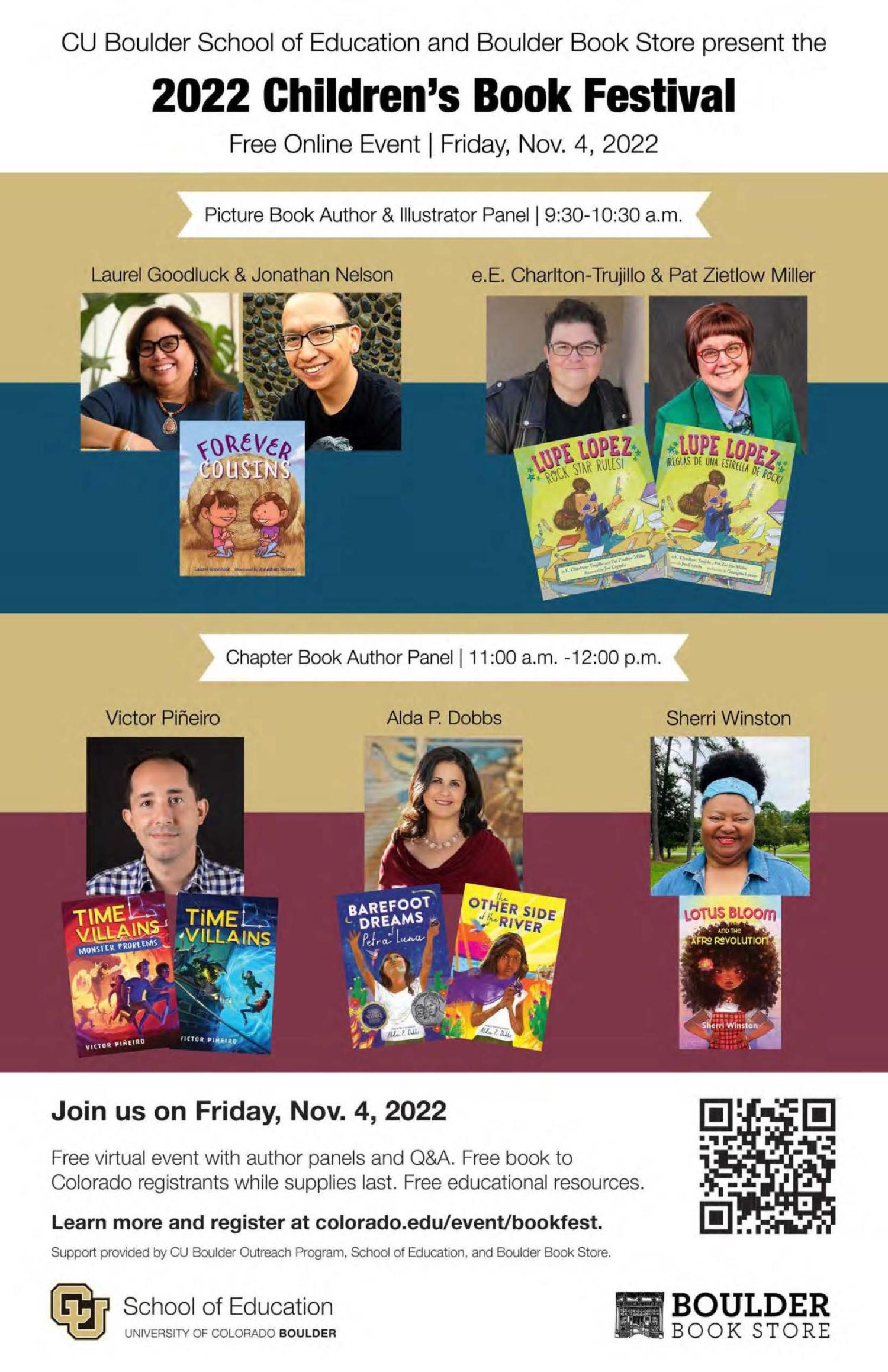 2022 CBF Poster Friday - English
