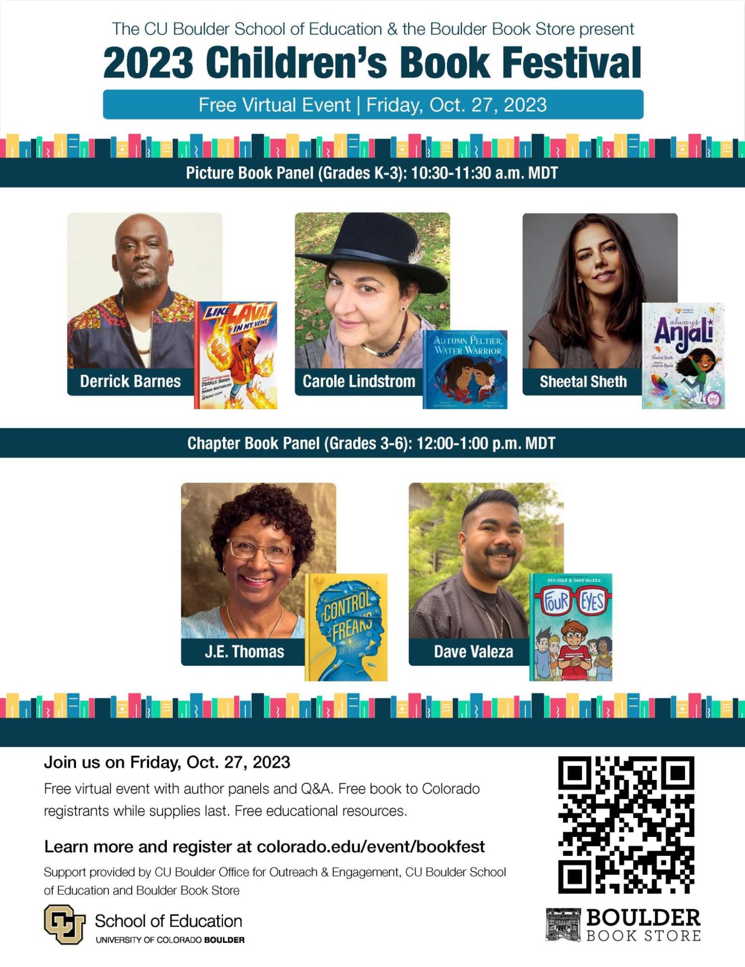 2023 CBF Poster Friday - English