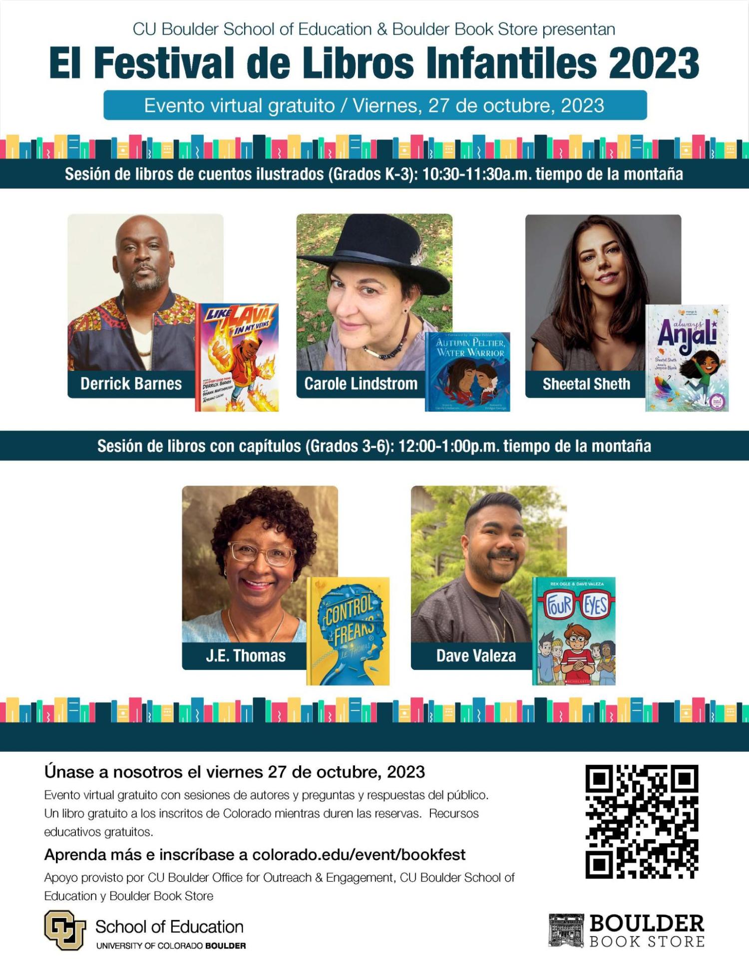 2023 CBF Poster Friday - Espanol