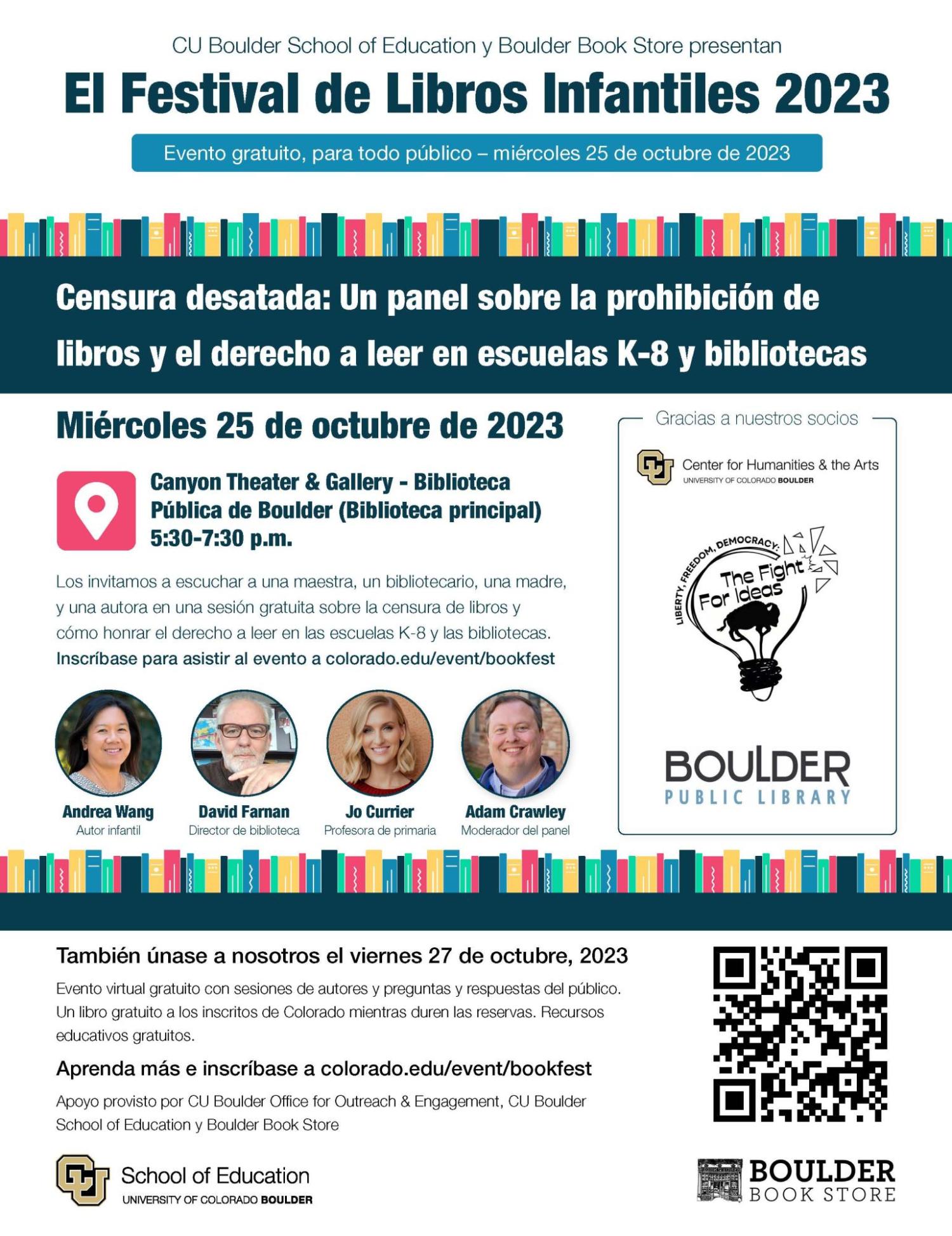 2023 CBF Poster Wednesday - Espanol