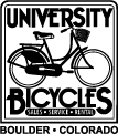 University Bicycles