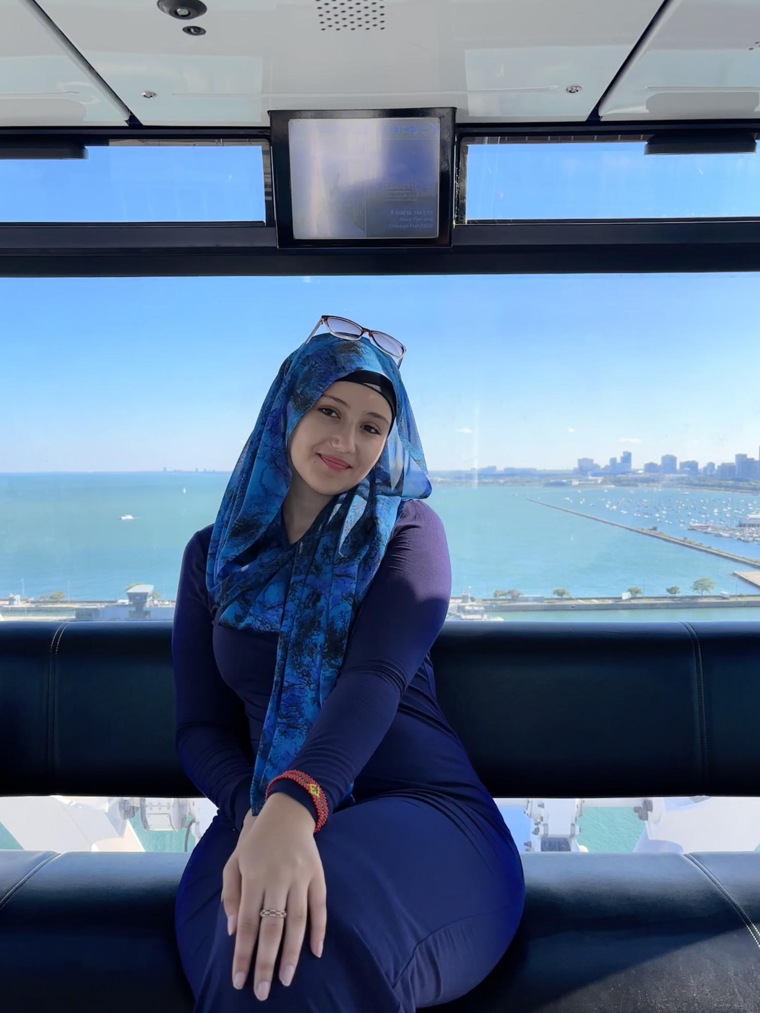 Amina A.