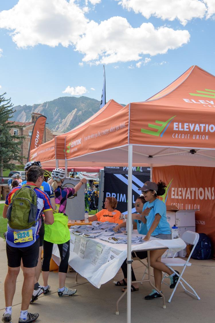 BBC finish area