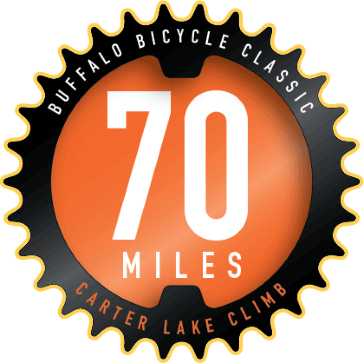 Carter lake logo
