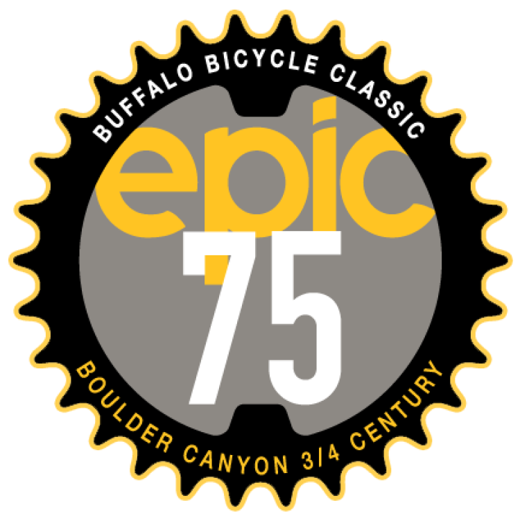 Epic 75 logo