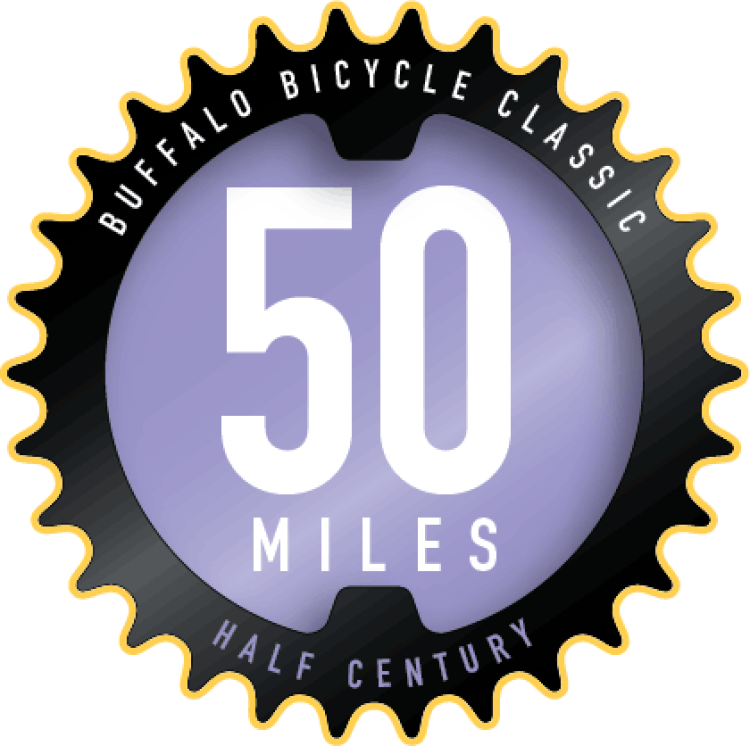 half century logo
