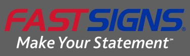 FastSigns logo